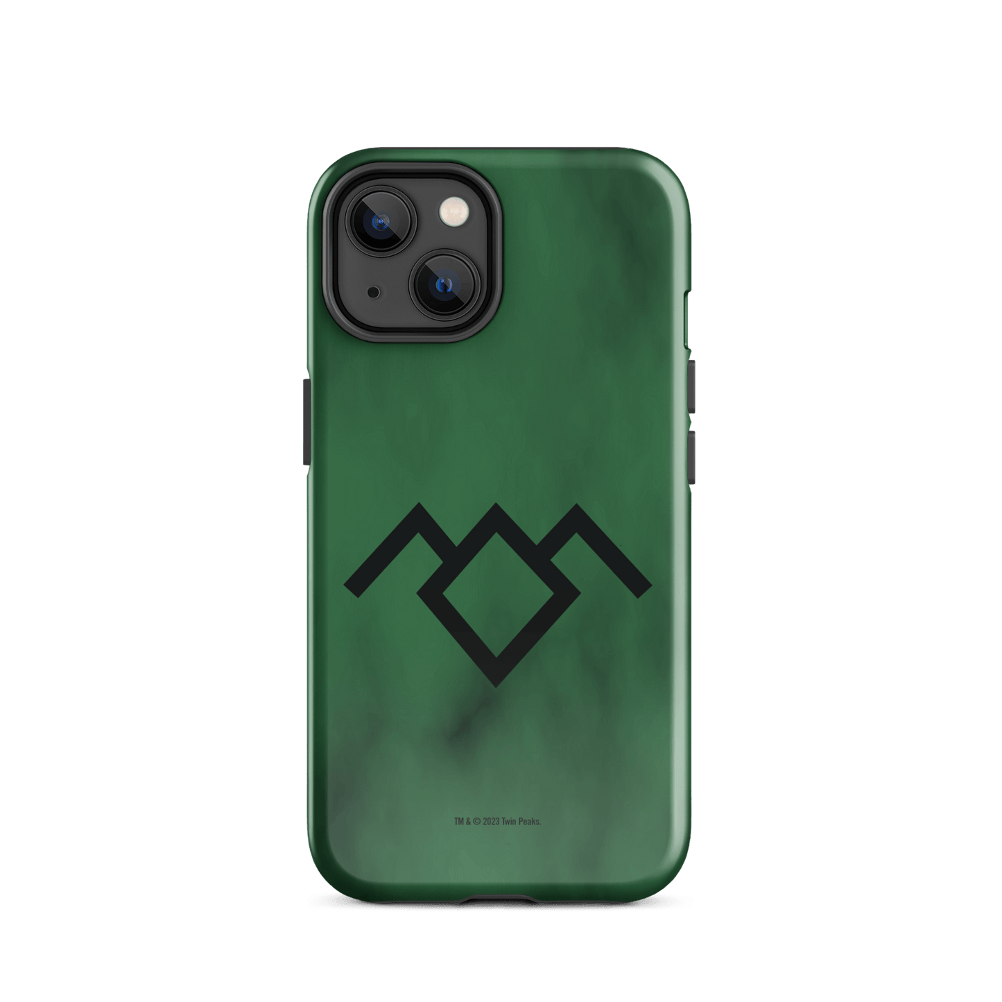 Twin Peaks Signet Tough Phone Case - iPhone