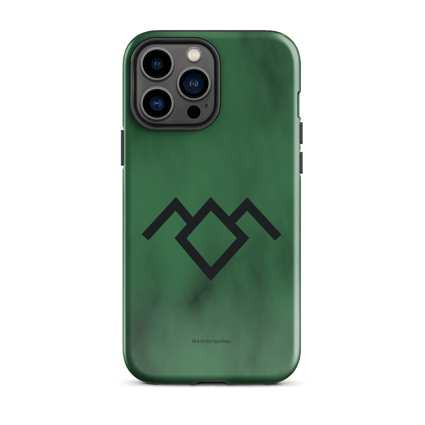 Twin Peaks Signet Tough Phone Case - iPhone