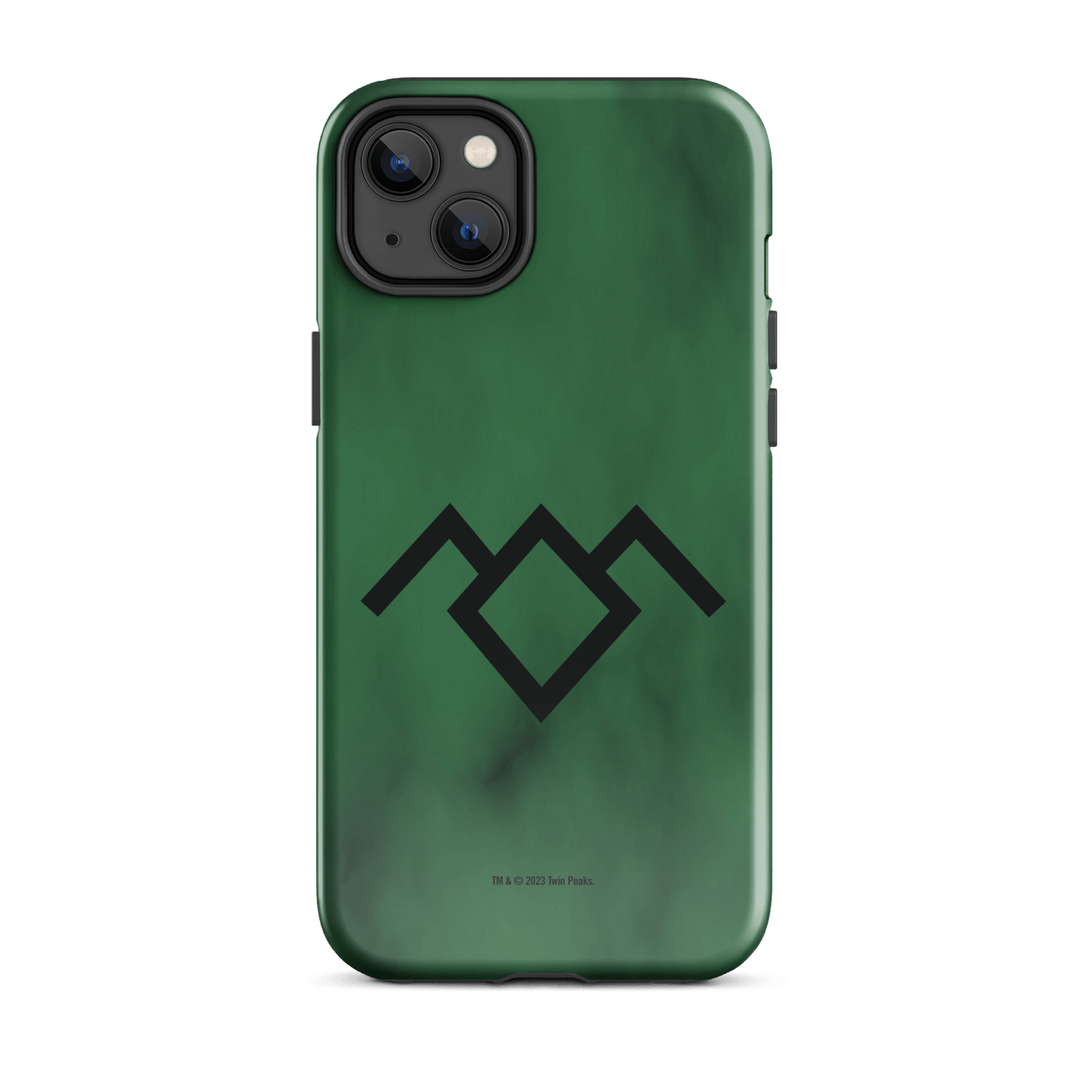 Twin Peaks Signet Tough Phone Case - iPhone