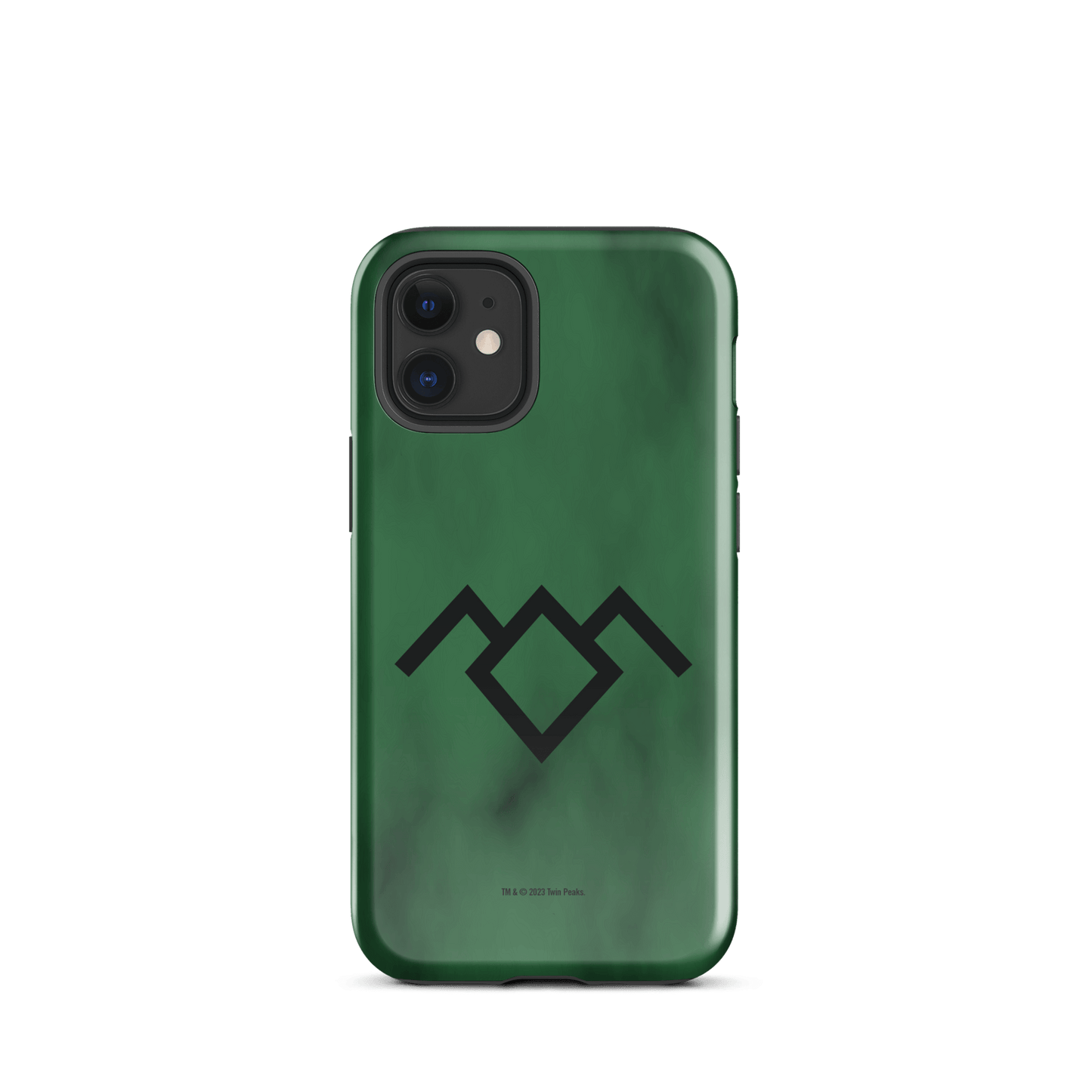 Twin Peaks Signet Tough Phone Case - iPhone