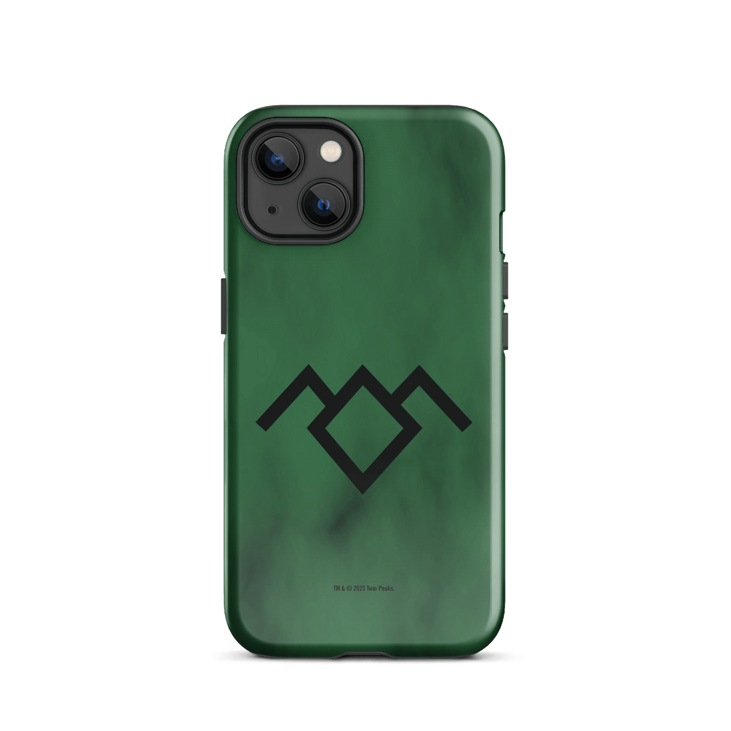 Twin Peaks Signet Tough Phone Case - iPhone