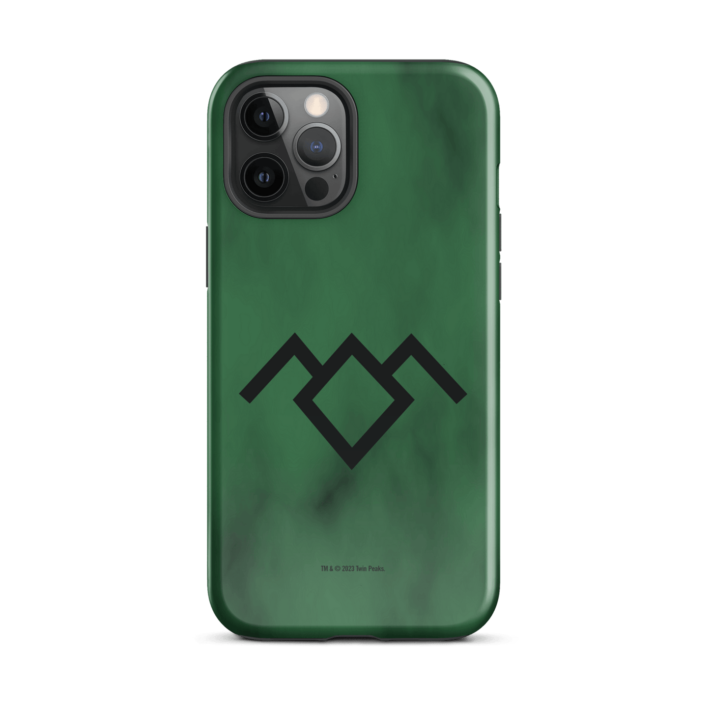 Twin Peaks Signet Tough Phone Case - iPhone