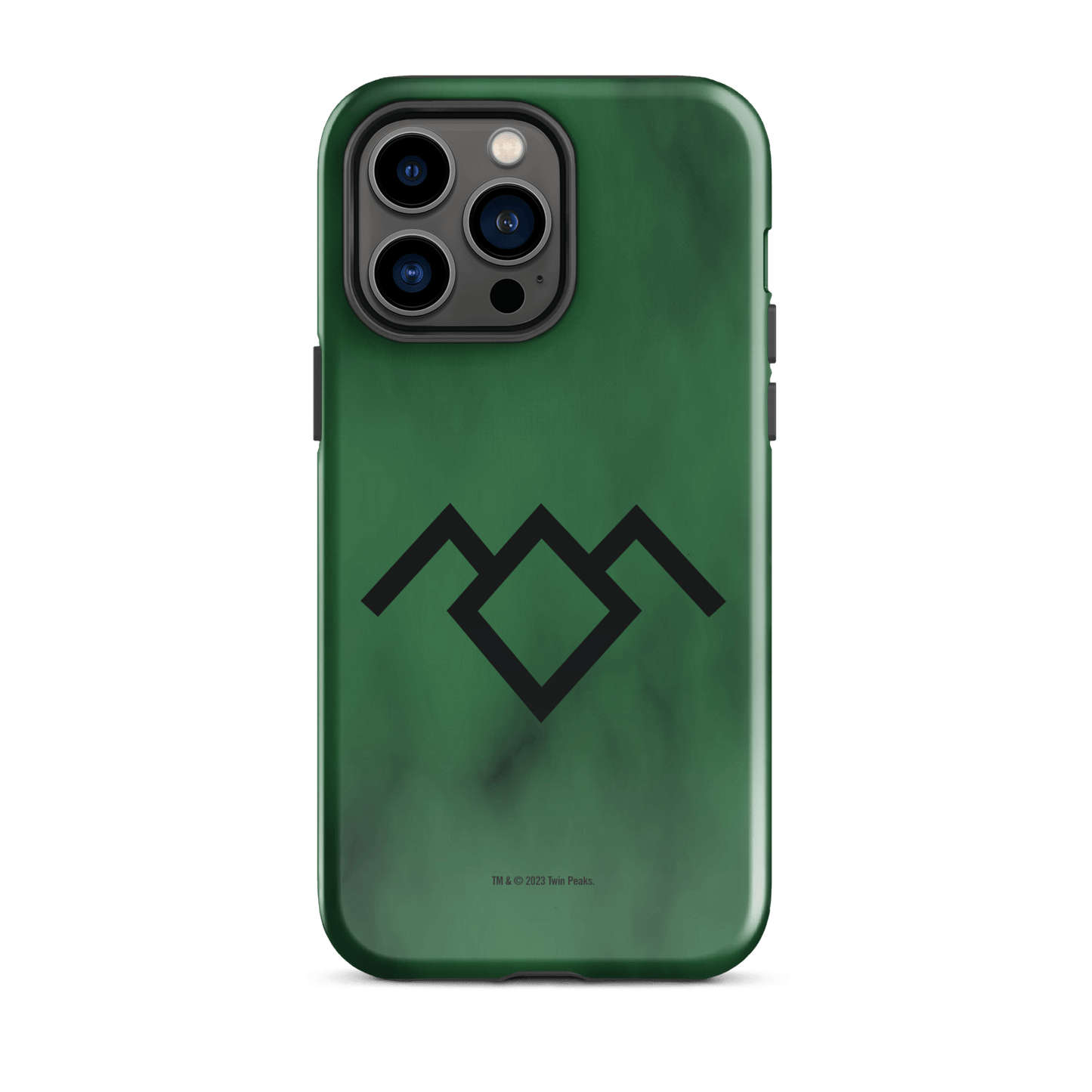 Twin Peaks Signet Tough Phone Case - iPhone