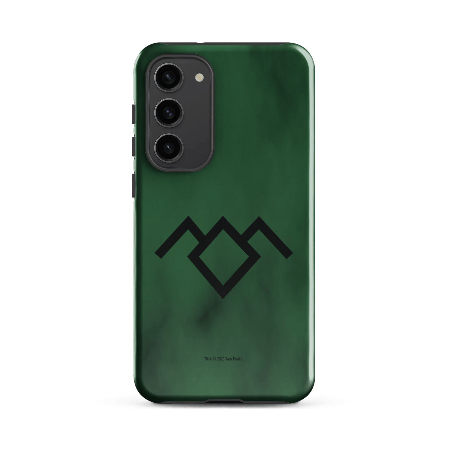 Twin Peaks Signet Tough Phone Case - Samsung