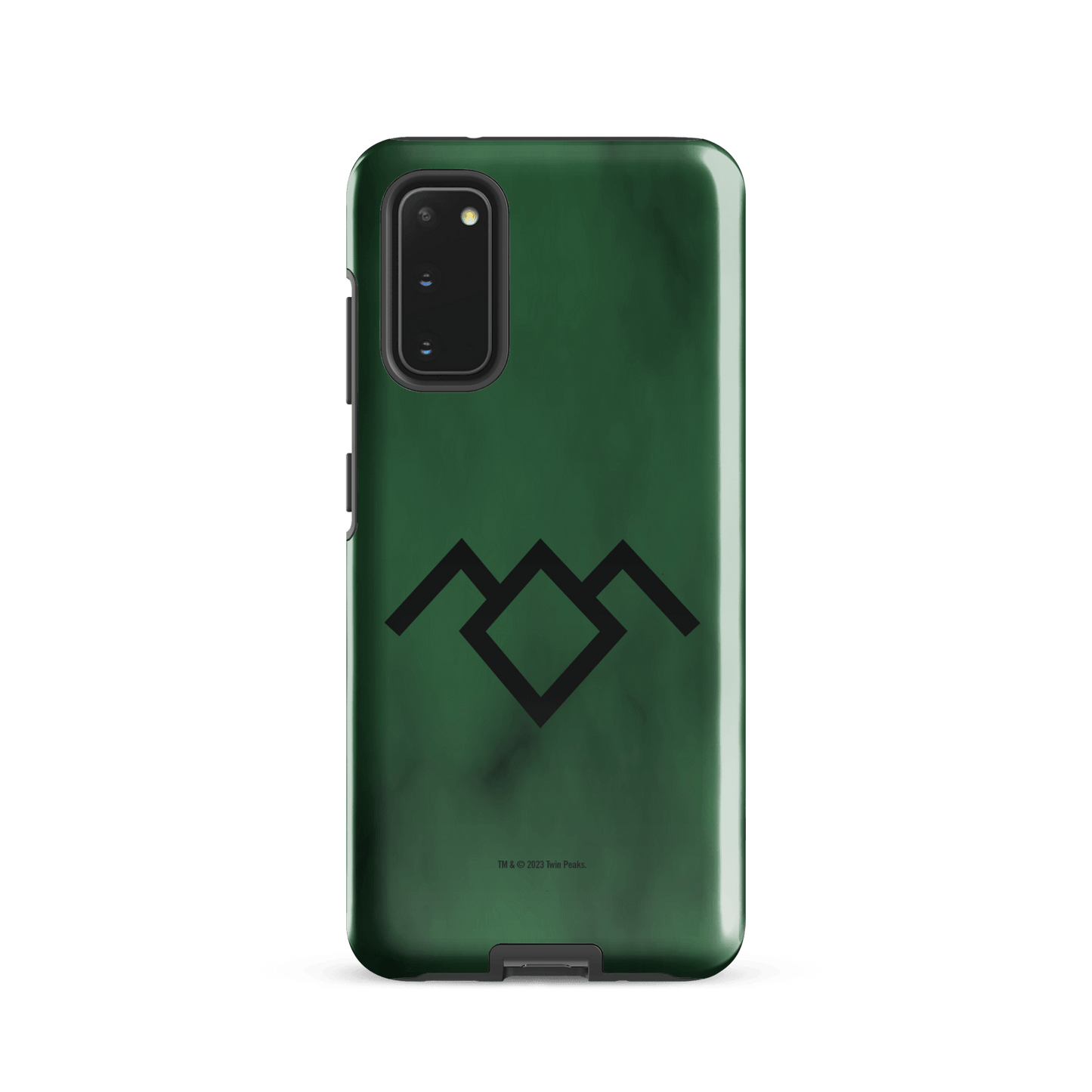 Twin Peaks Signet Tough Phone Case - Samsung