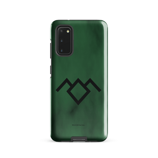 Twin Peaks Signet Tough Phone Case - Samsung