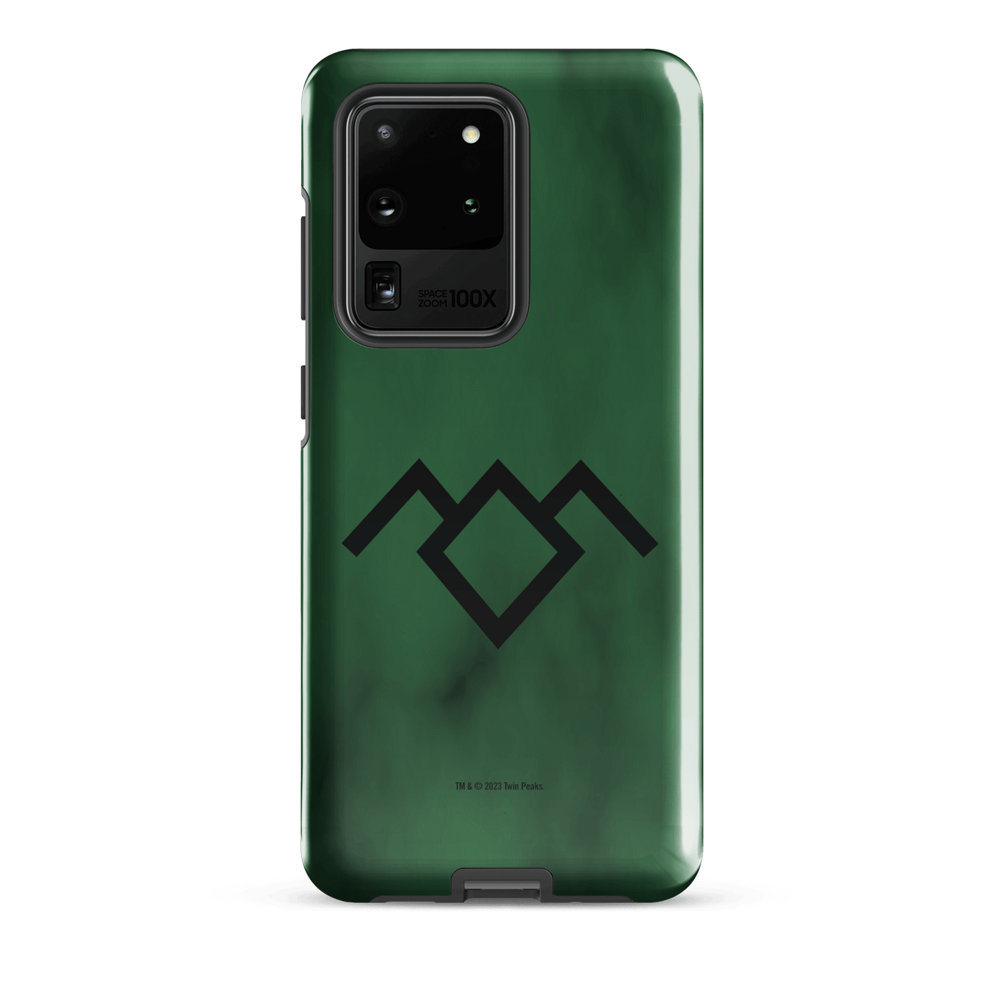 Twin Peaks Signet Tough Phone Case - Samsung