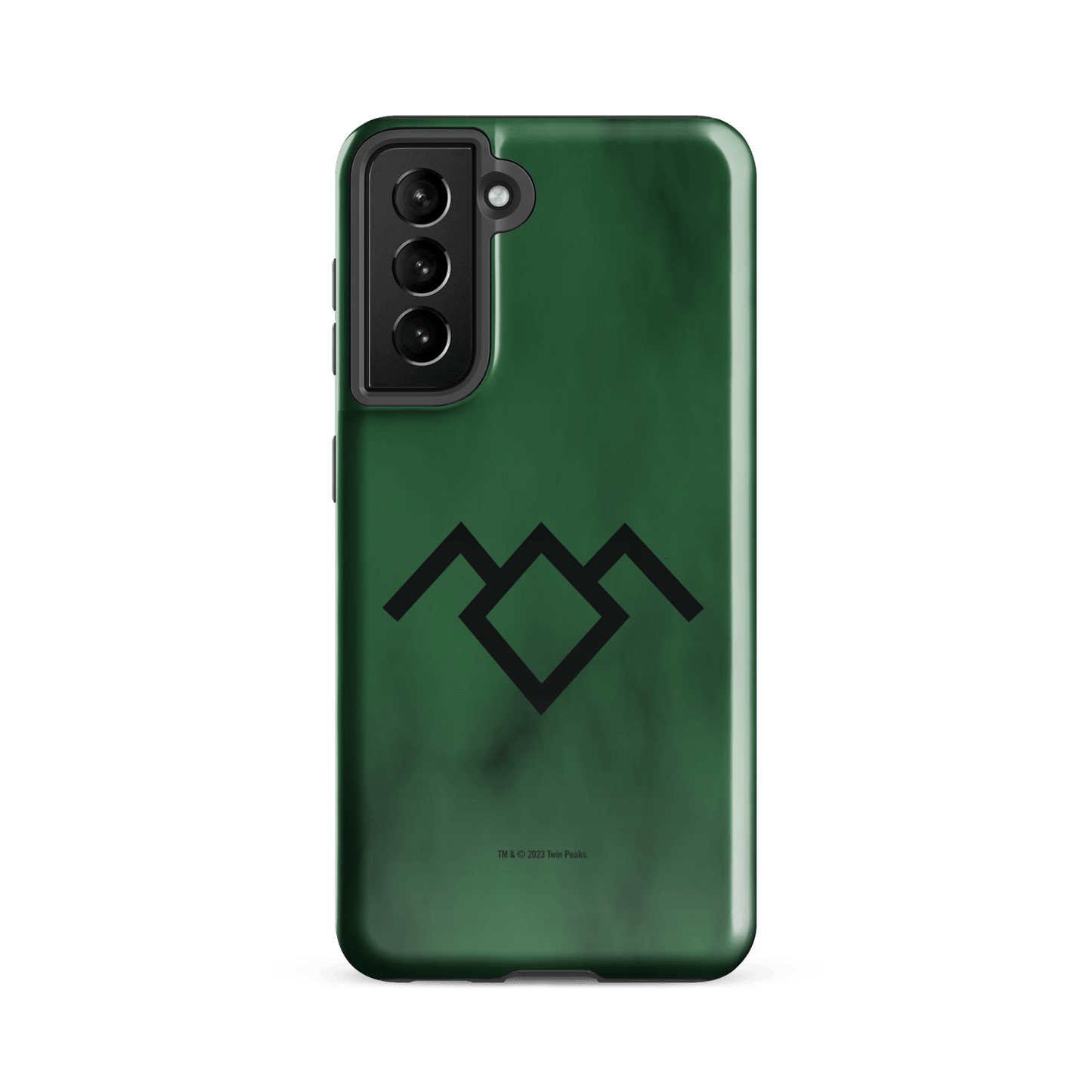 Twin Peaks Signet Tough Phone Case - Samsung