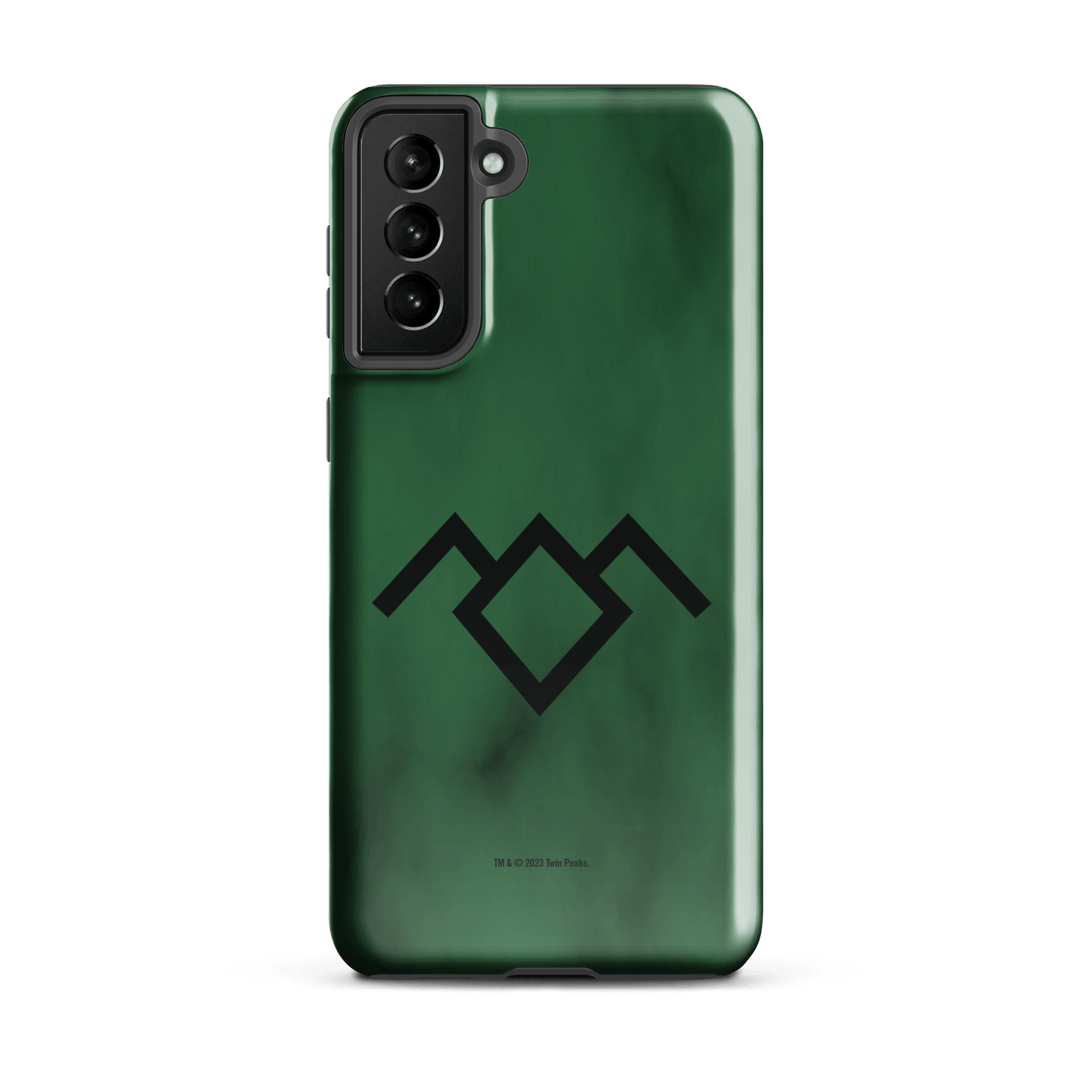 Twin Peaks Signet Tough Phone Case - Samsung