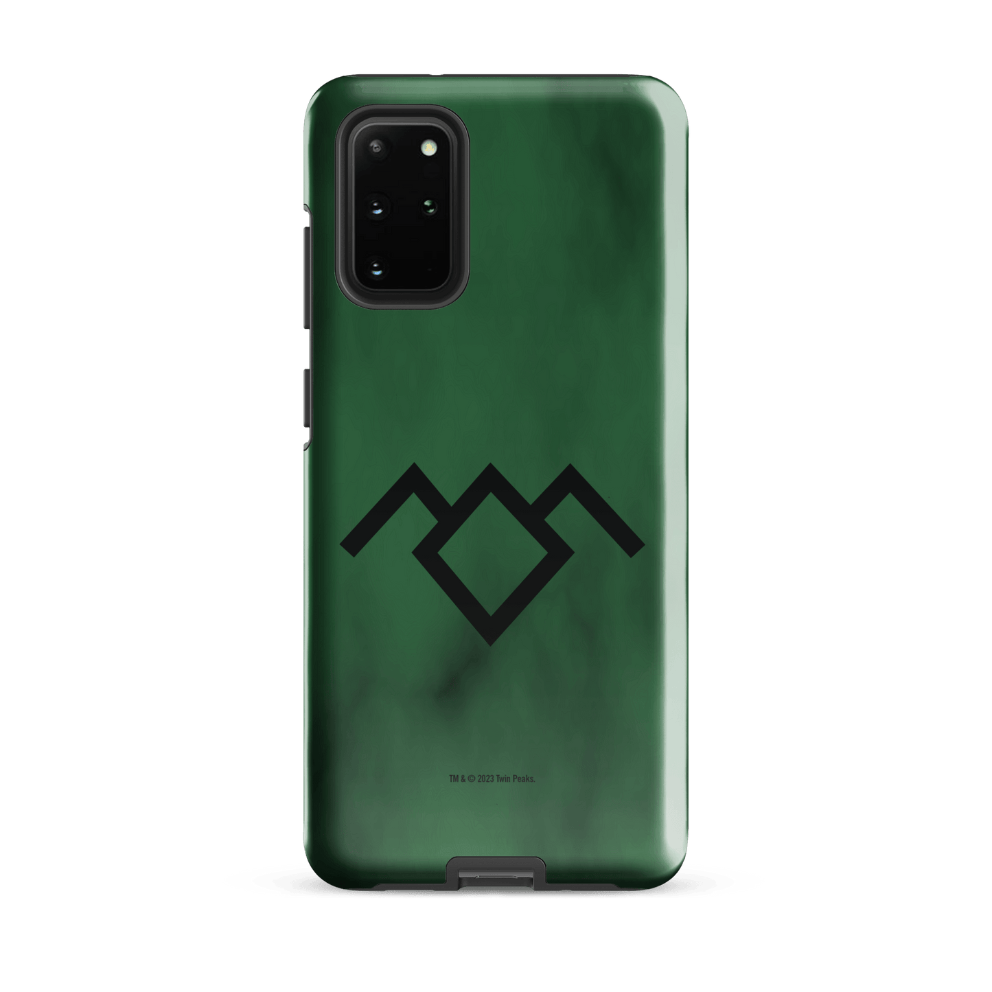 Twin Peaks Signet Tough Phone Case - Samsung