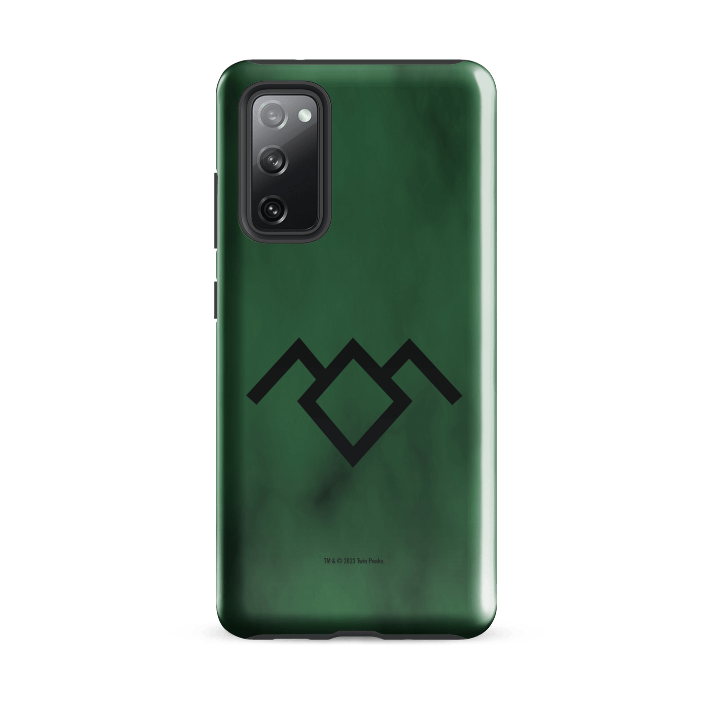 Twin Peaks Signet Tough Phone Case - Samsung