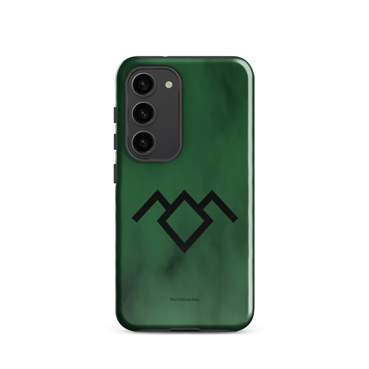 Twin Peaks Signet Tough Phone Case - Samsung