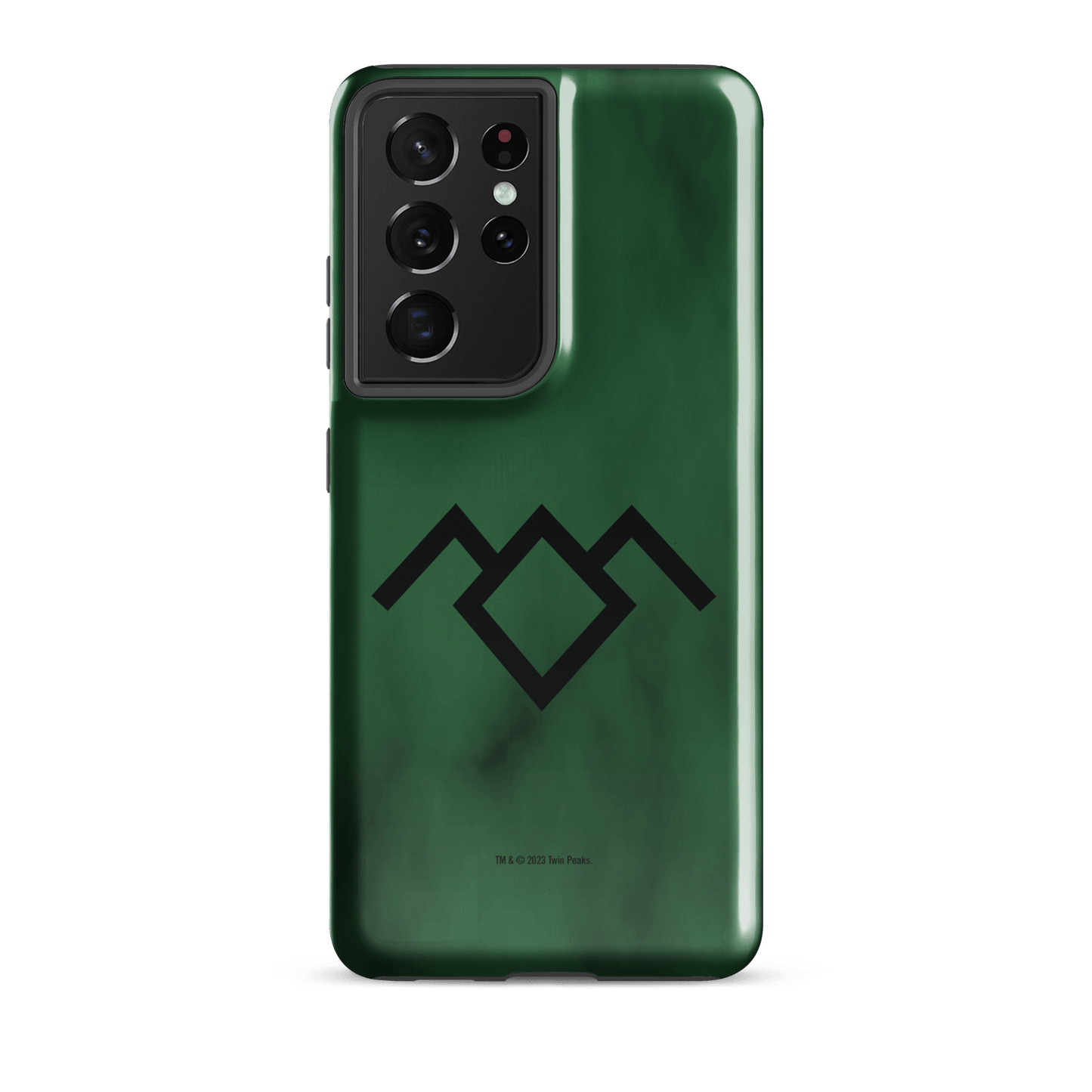 Twin Peaks Signet Tough Phone Case - Samsung