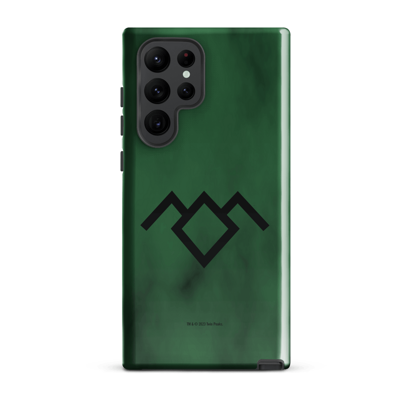 Twin Peaks Signet Tough Phone Case - Samsung