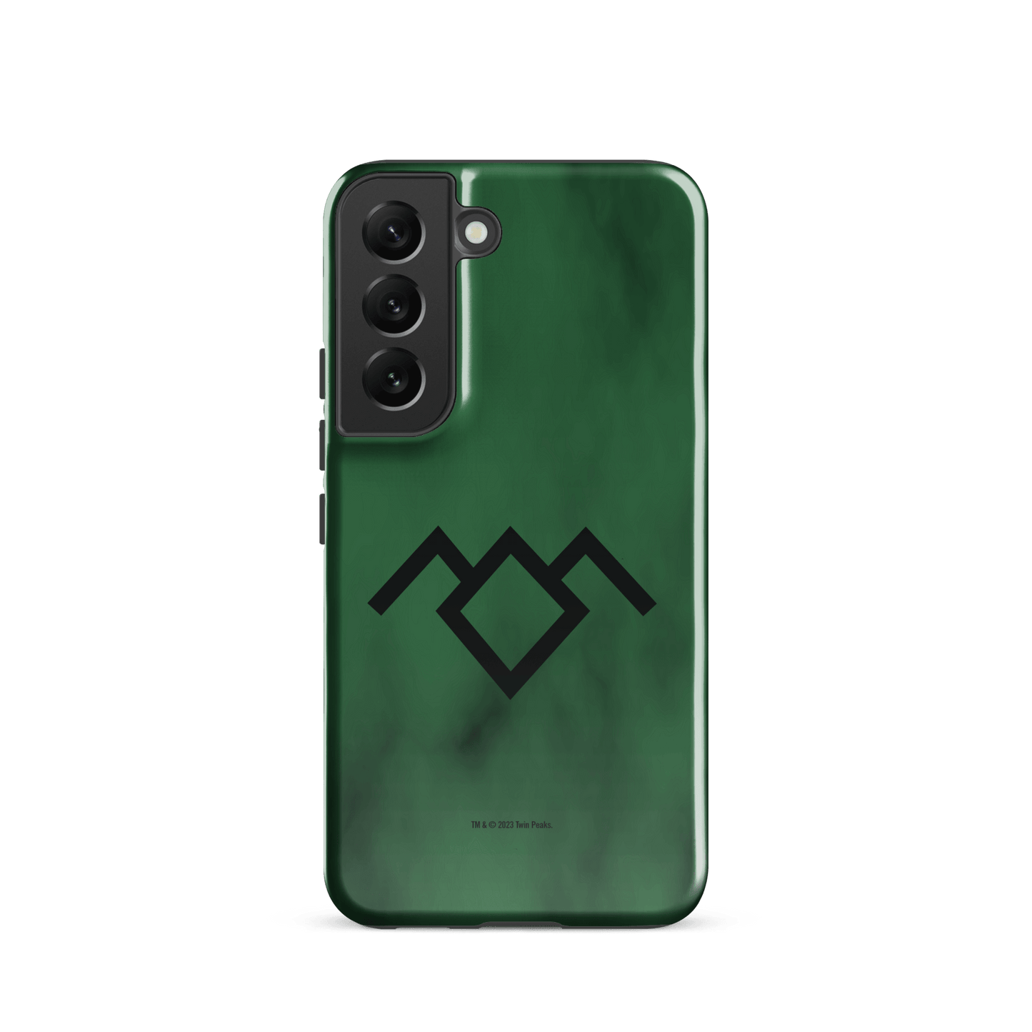 Twin Peaks Signet Tough Phone Case - Samsung