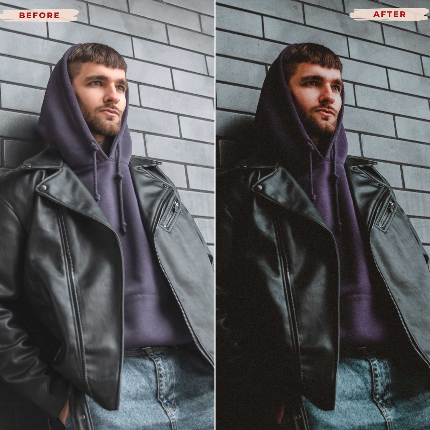 Ai-Optimized URBAN LIGHTROOM PRESETS