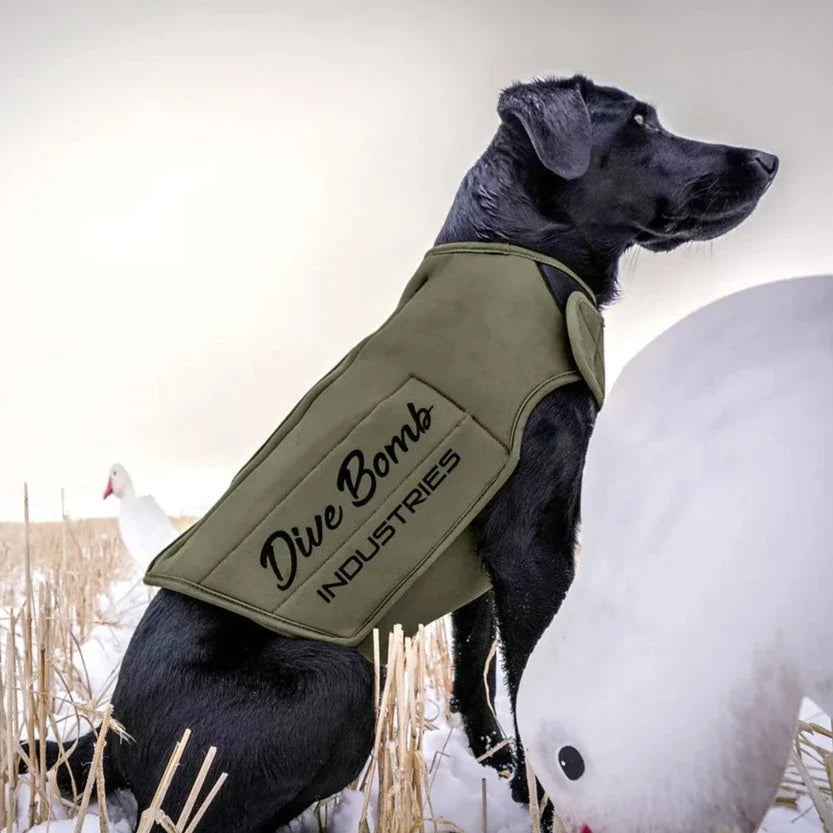 Adjustable Dog Vest