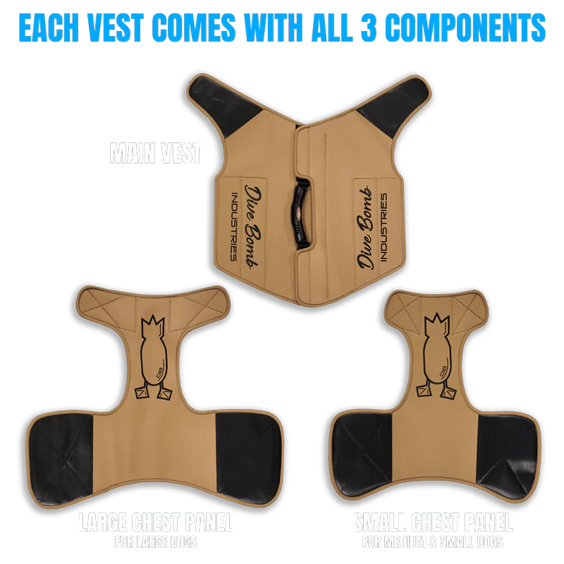 Adjustable Dog Vest