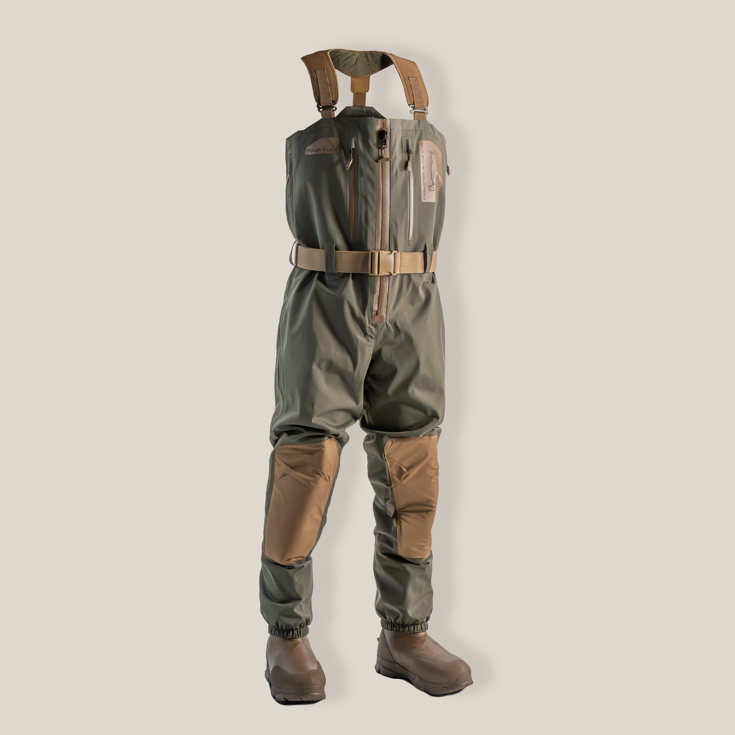 Zip Waders