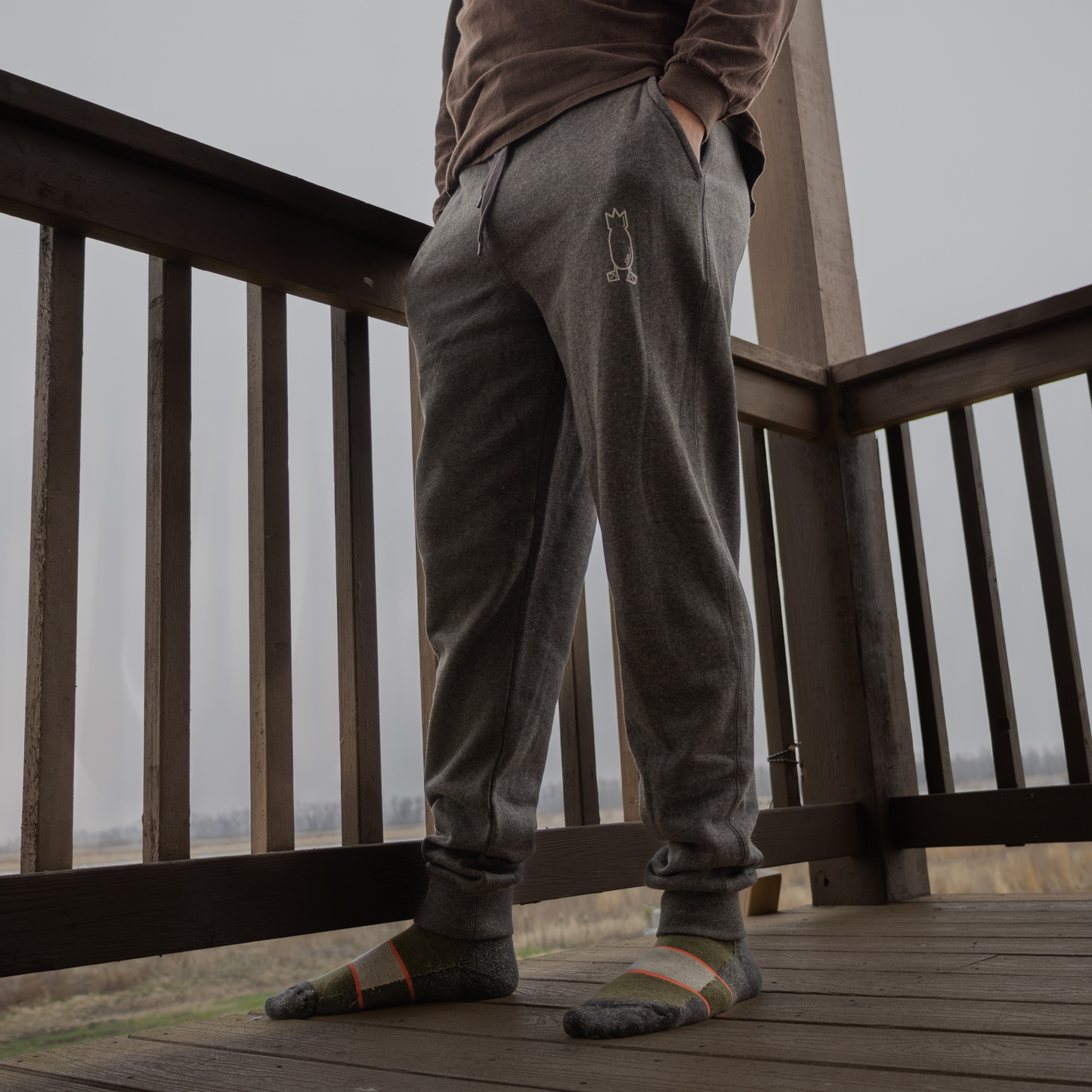 Fleece Wader Pants