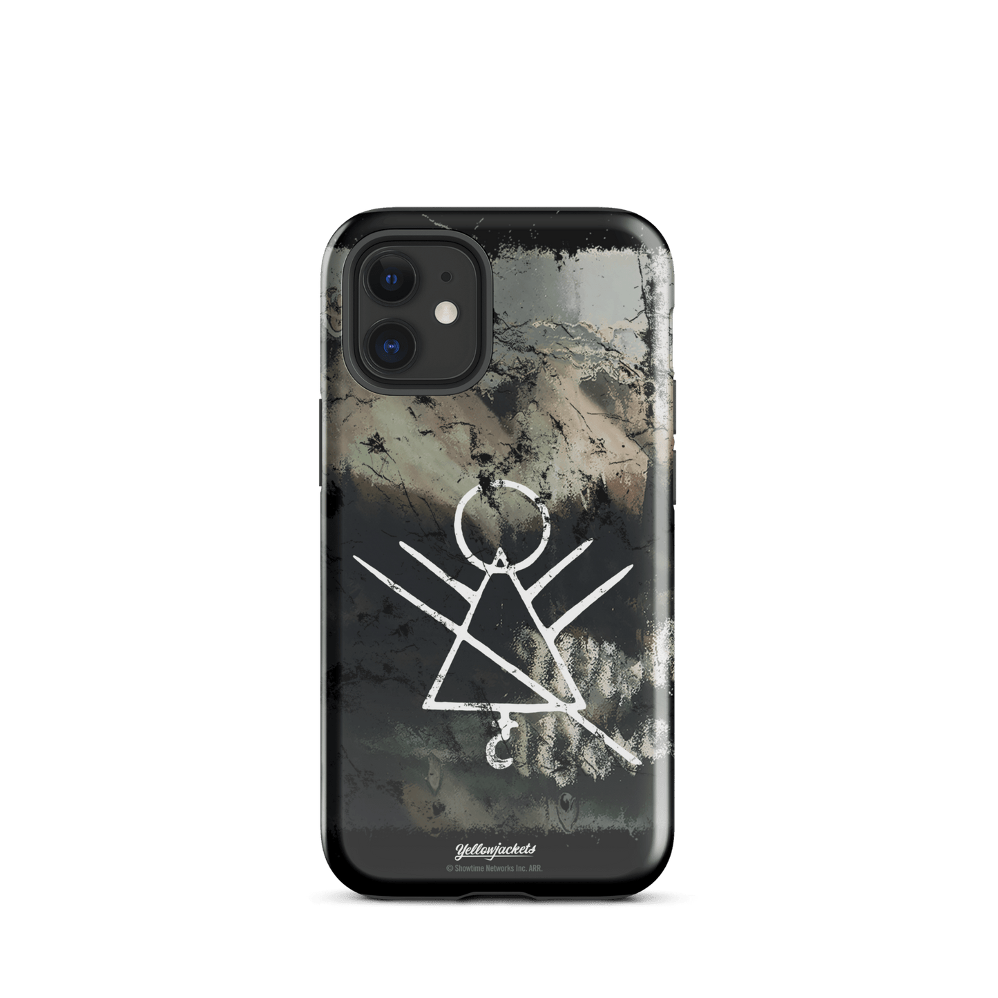 Yellowjackets Rune Tough Phone Case - iPhone