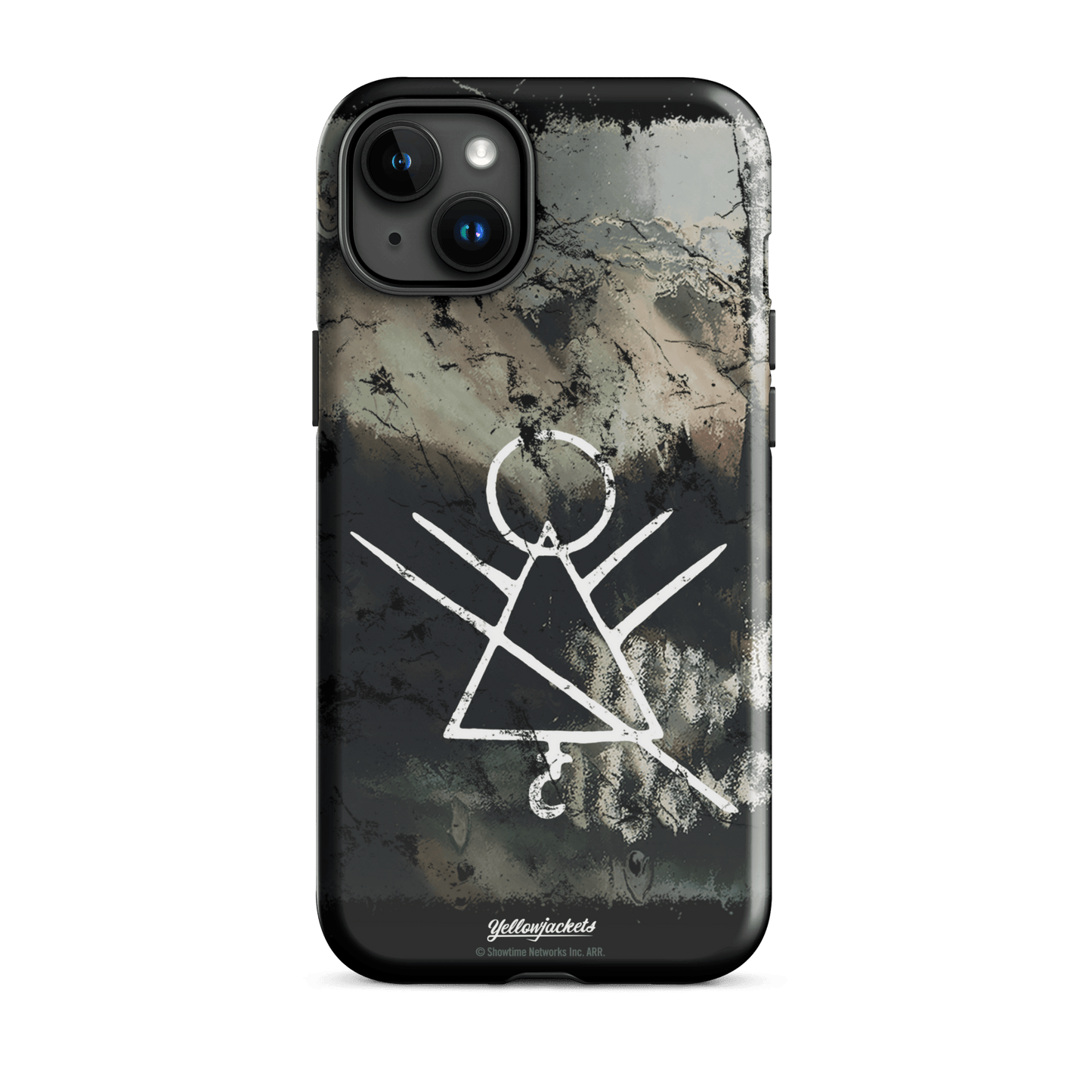 Yellowjackets Rune Tough Phone Case - iPhone