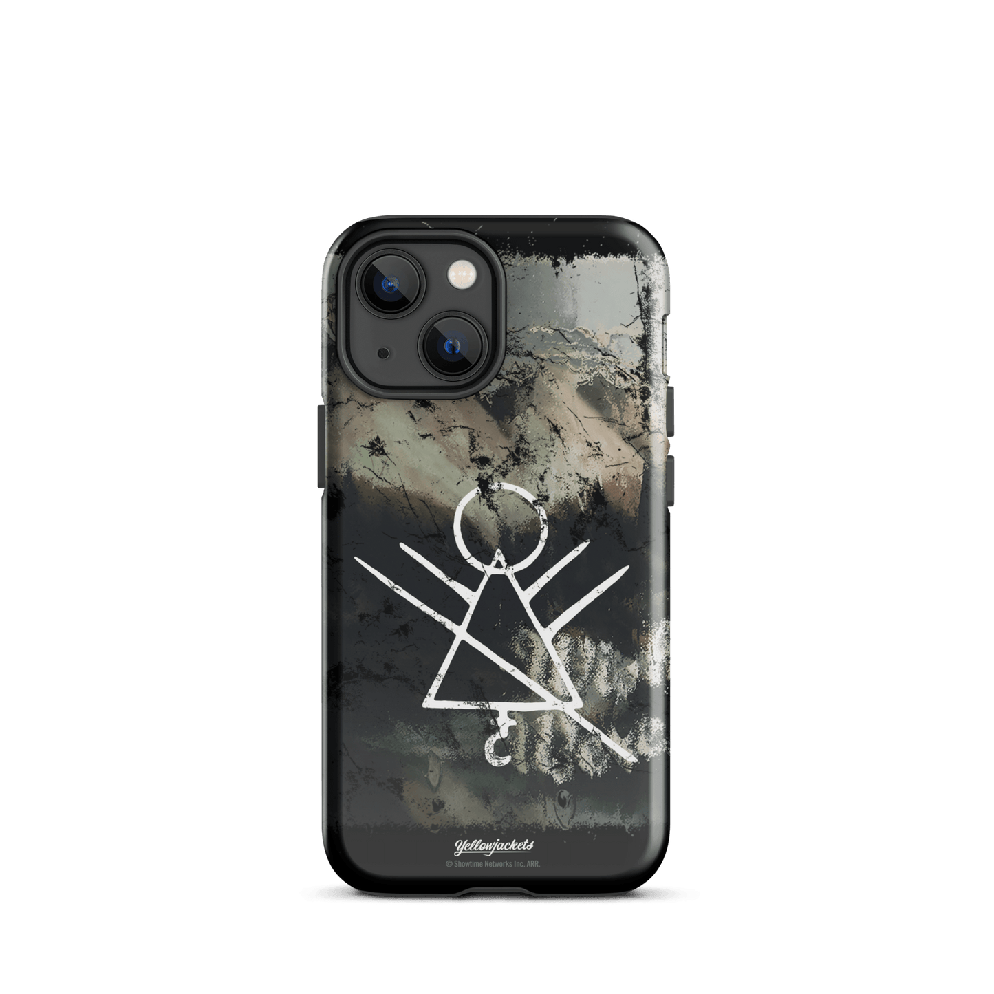 Yellowjackets Rune Tough Phone Case - iPhone