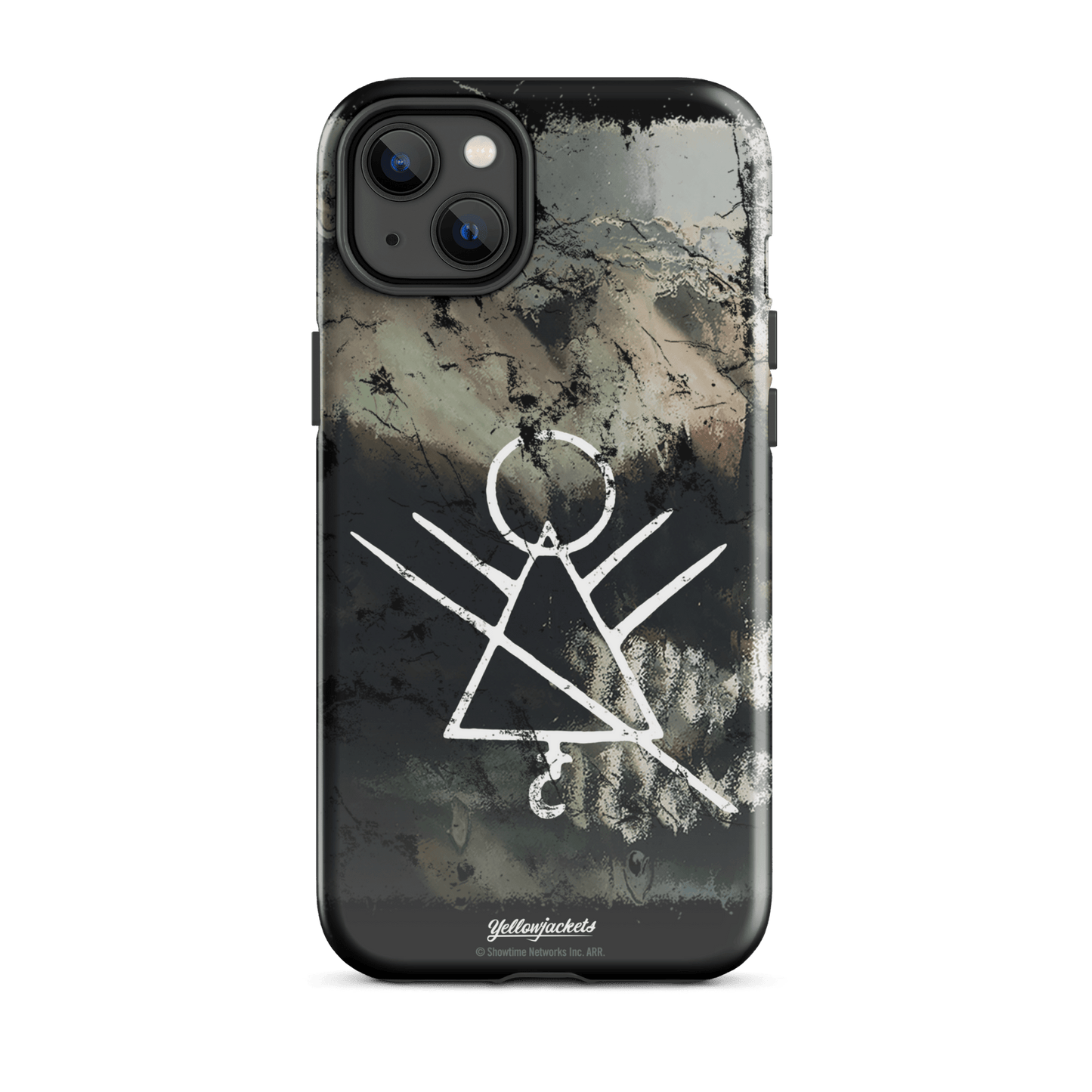 Yellowjackets Rune Tough Phone Case - iPhone