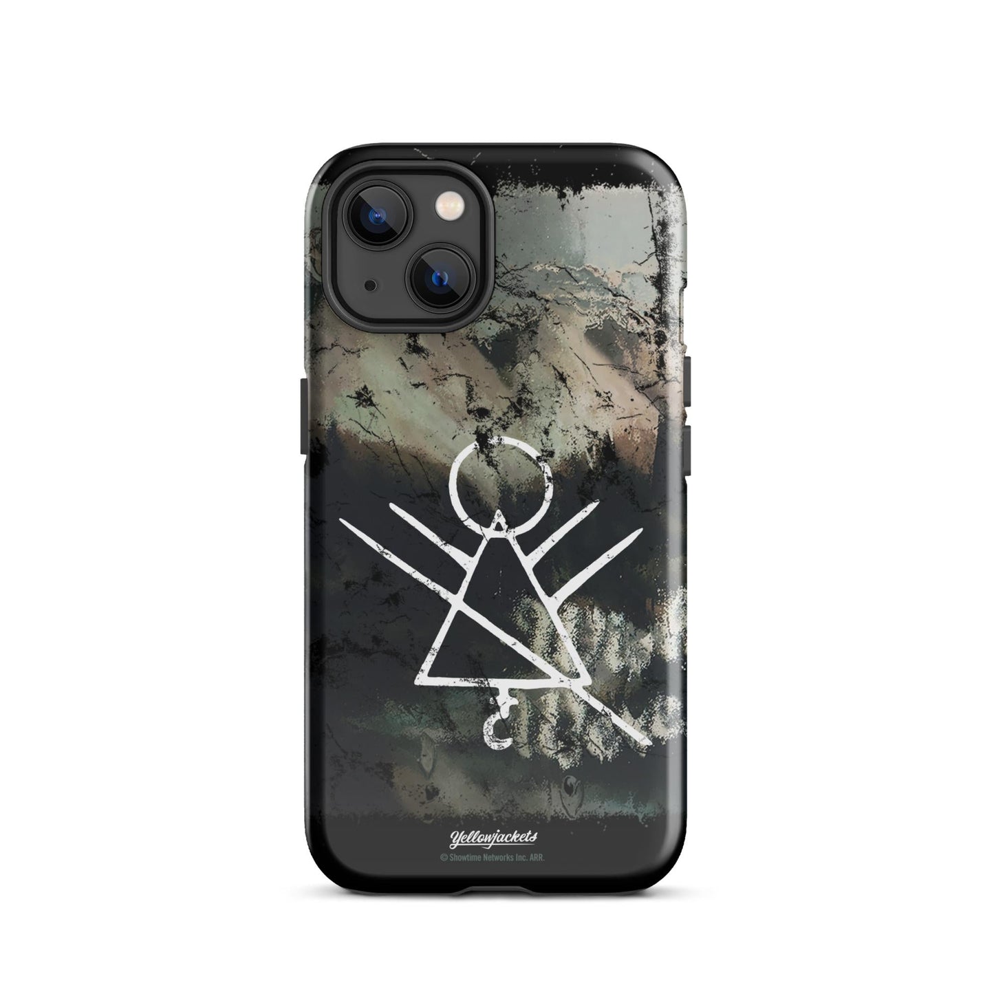 Yellowjackets Rune Tough Phone Case - iPhone