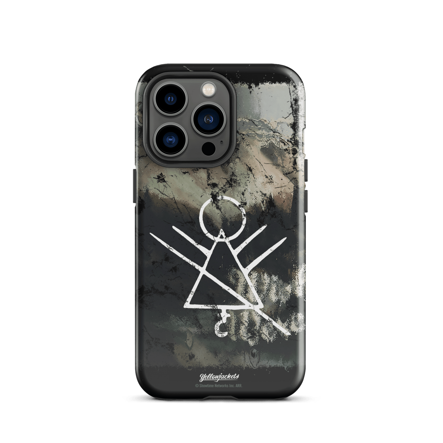 Yellowjackets Rune Tough Phone Case - iPhone