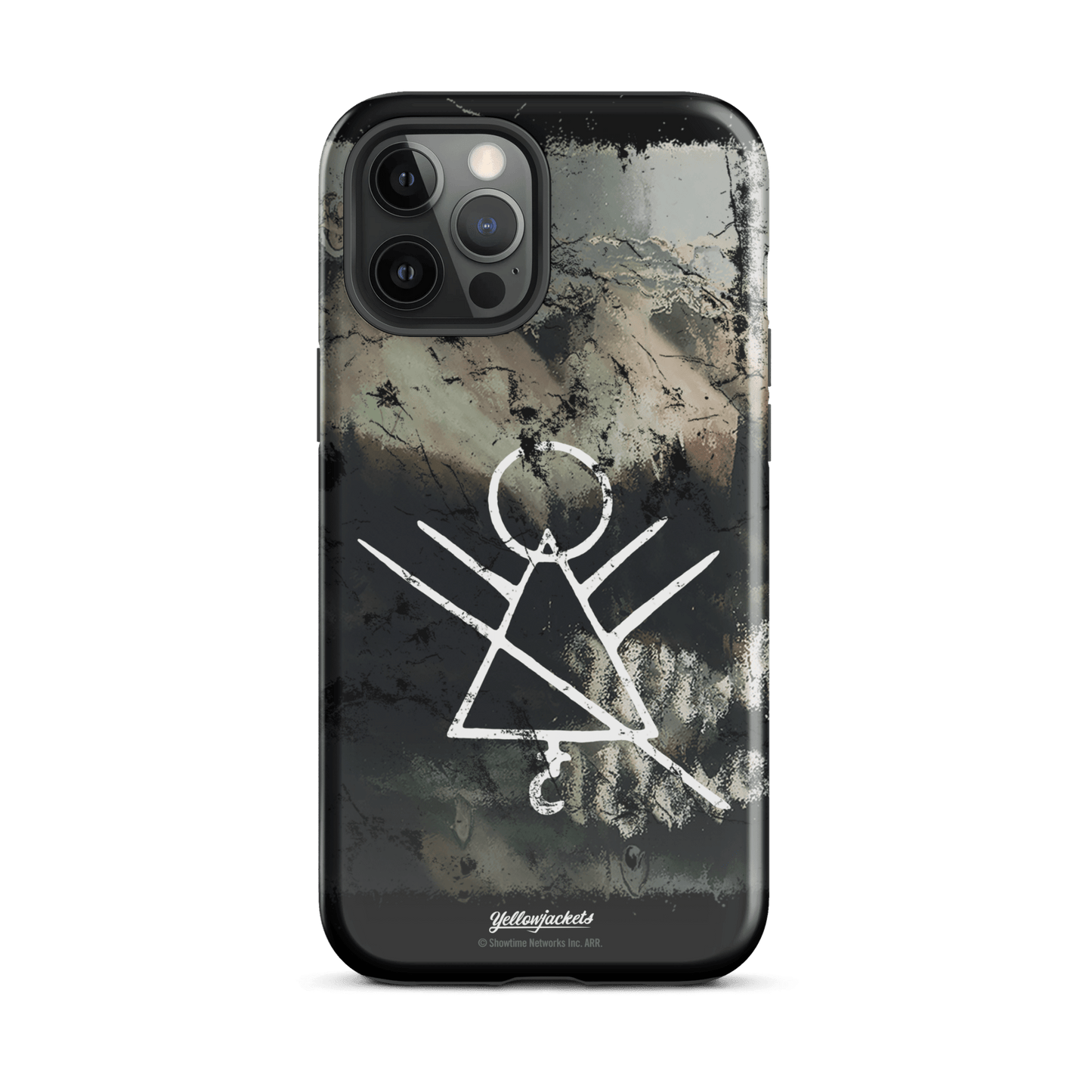 Yellowjackets Rune Tough Phone Case - iPhone