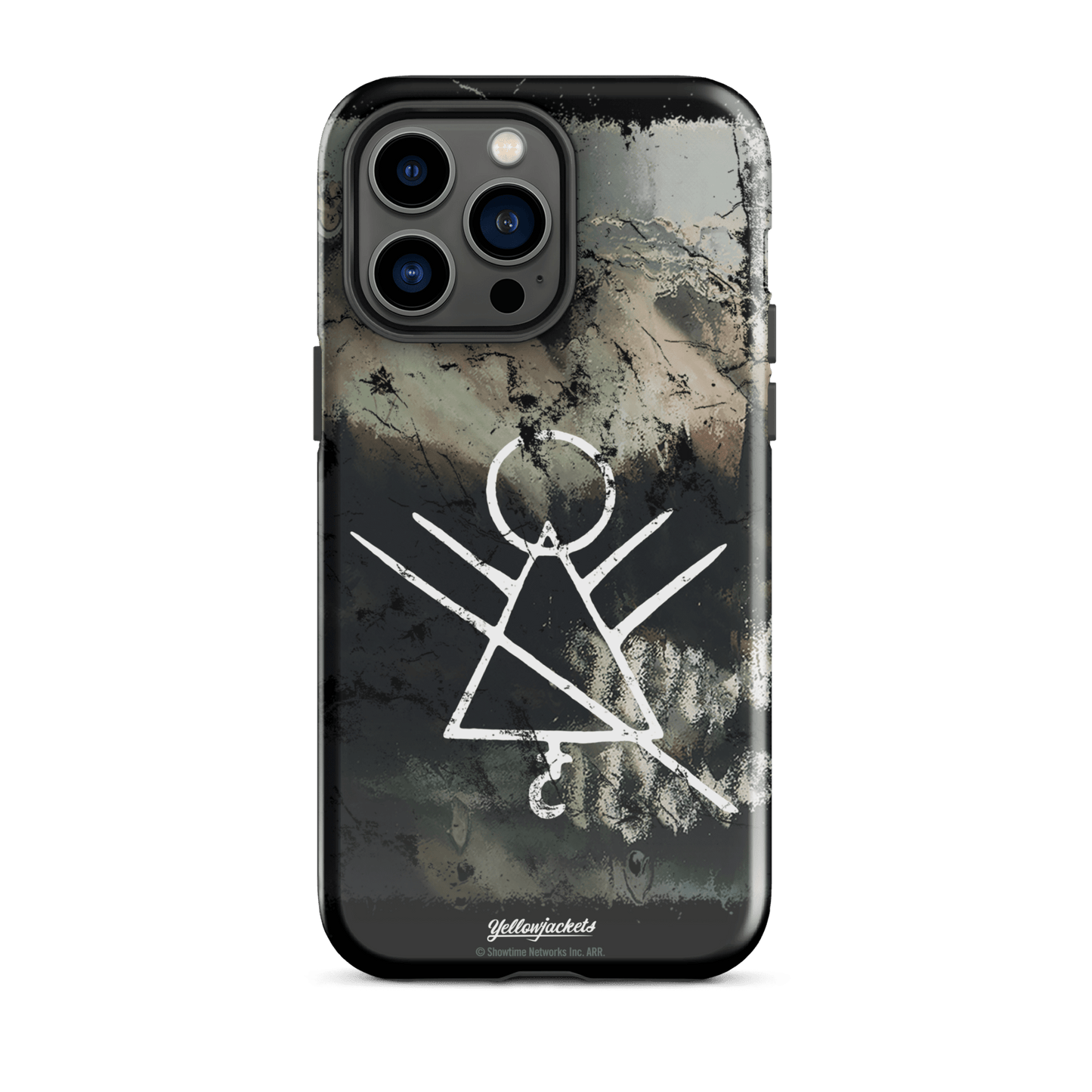 Yellowjackets Rune Tough Phone Case - iPhone