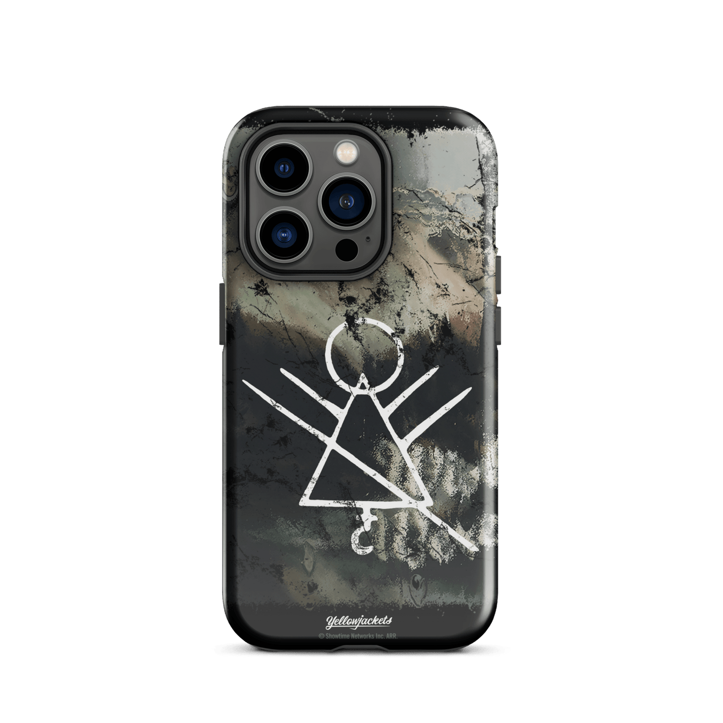 Yellowjackets Rune Tough Phone Case - iPhone