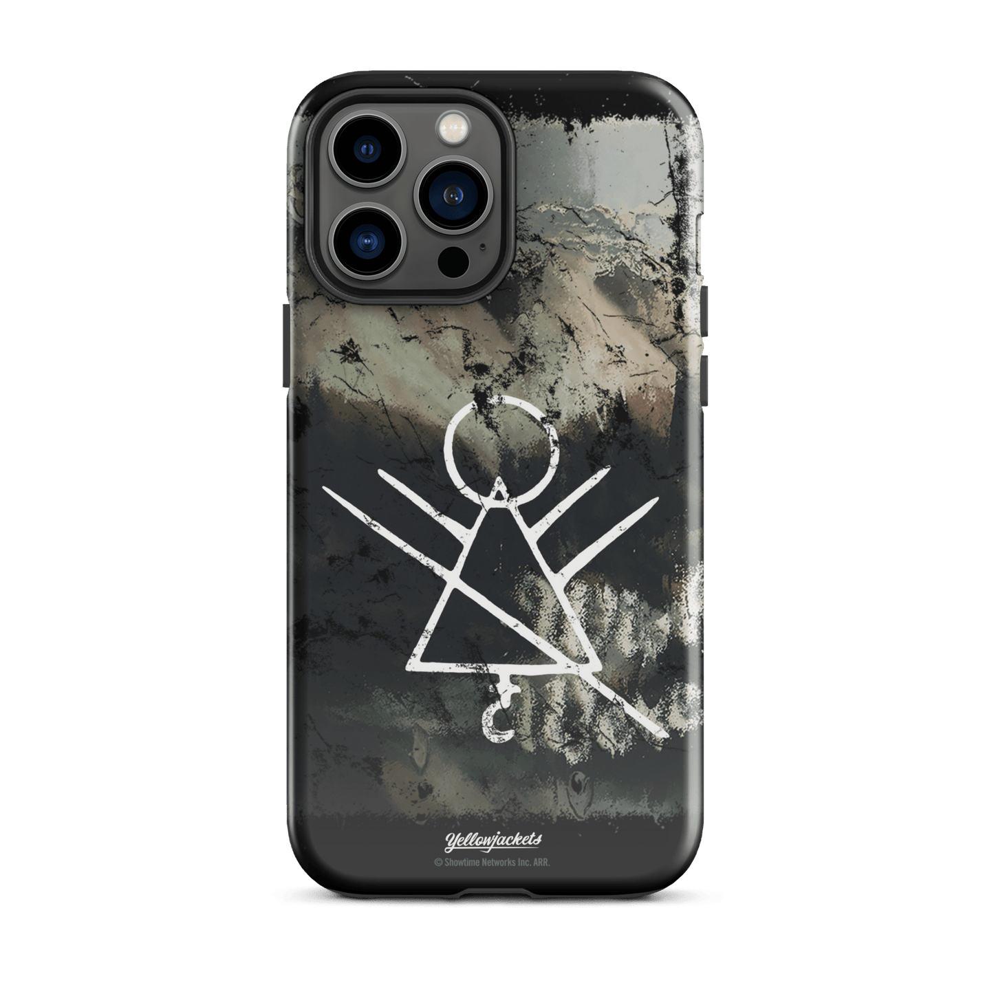 Yellowjackets Rune Tough Phone Case - iPhone