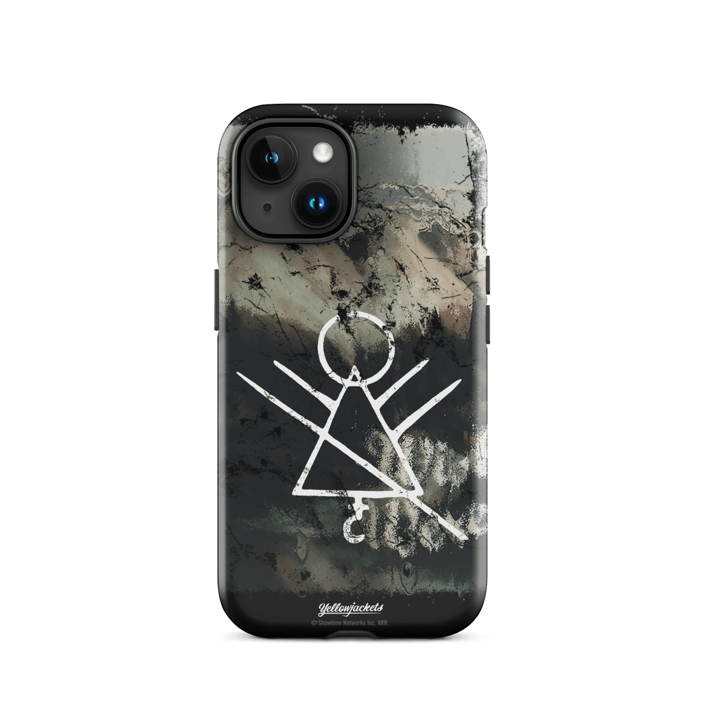 Yellowjackets Rune Tough Phone Case - iPhone