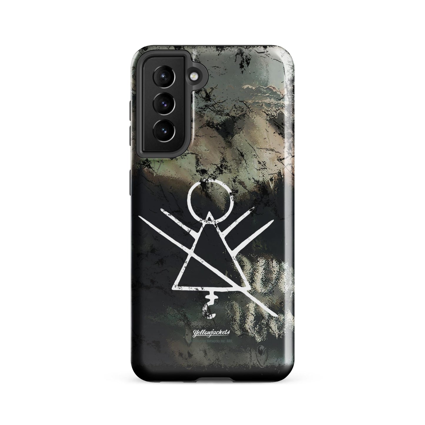 Yellowjackets Rune Tough Phone Case - Samsung