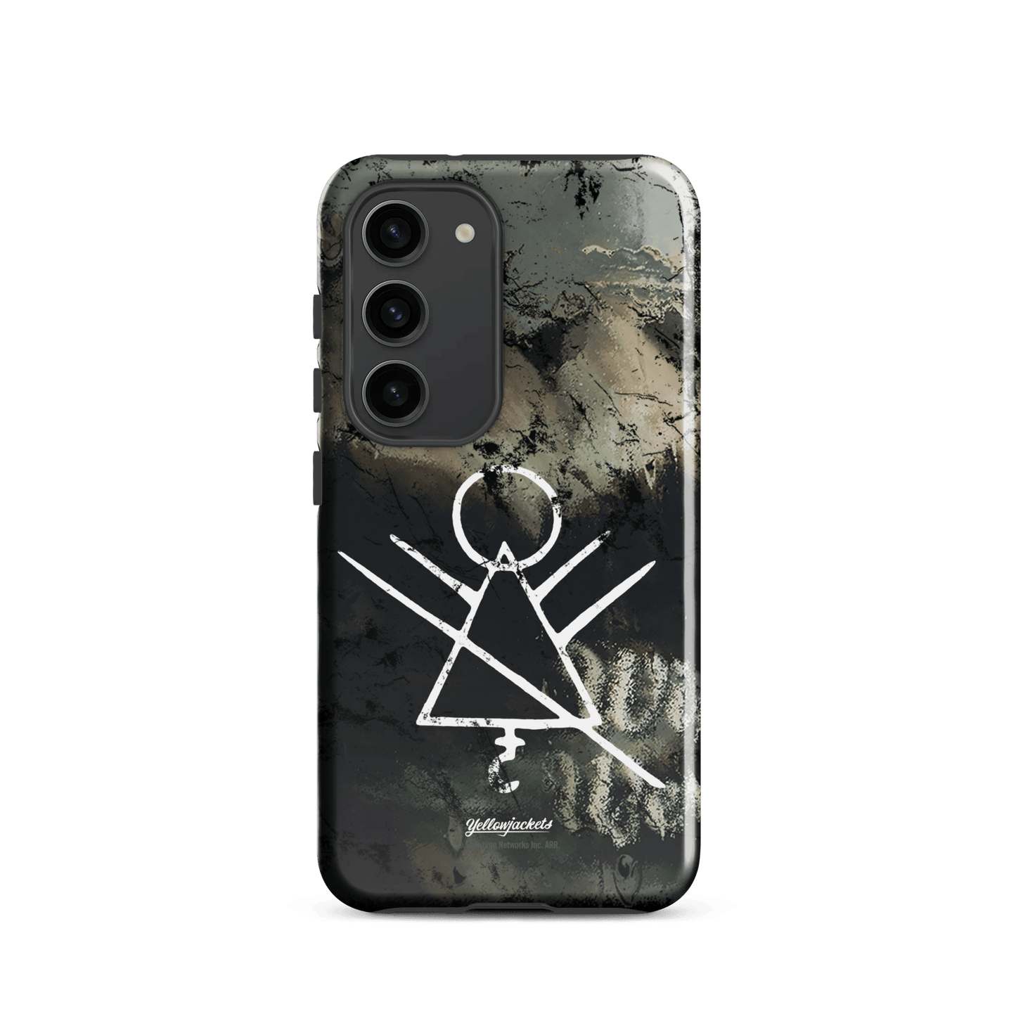 Yellowjackets Rune Tough Phone Case - Samsung