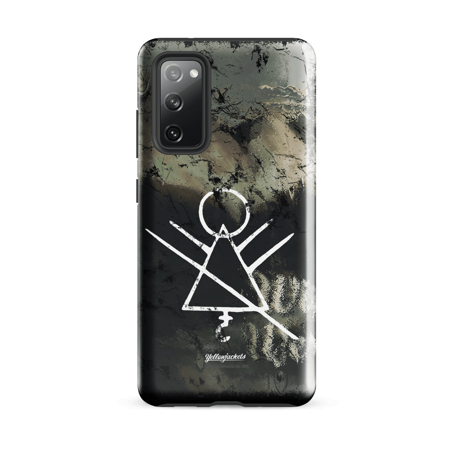 Yellowjackets Rune Tough Phone Case - Samsung