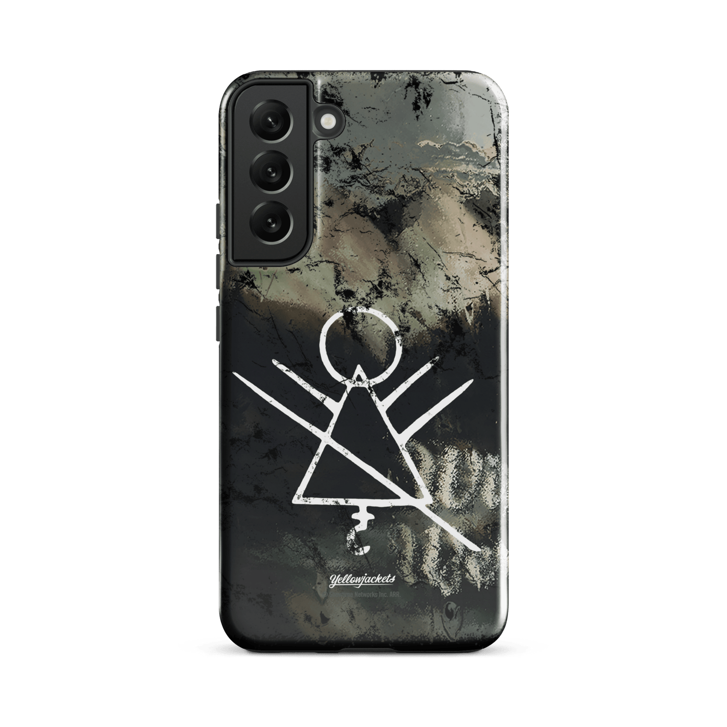 Yellowjackets Rune Tough Phone Case - Samsung