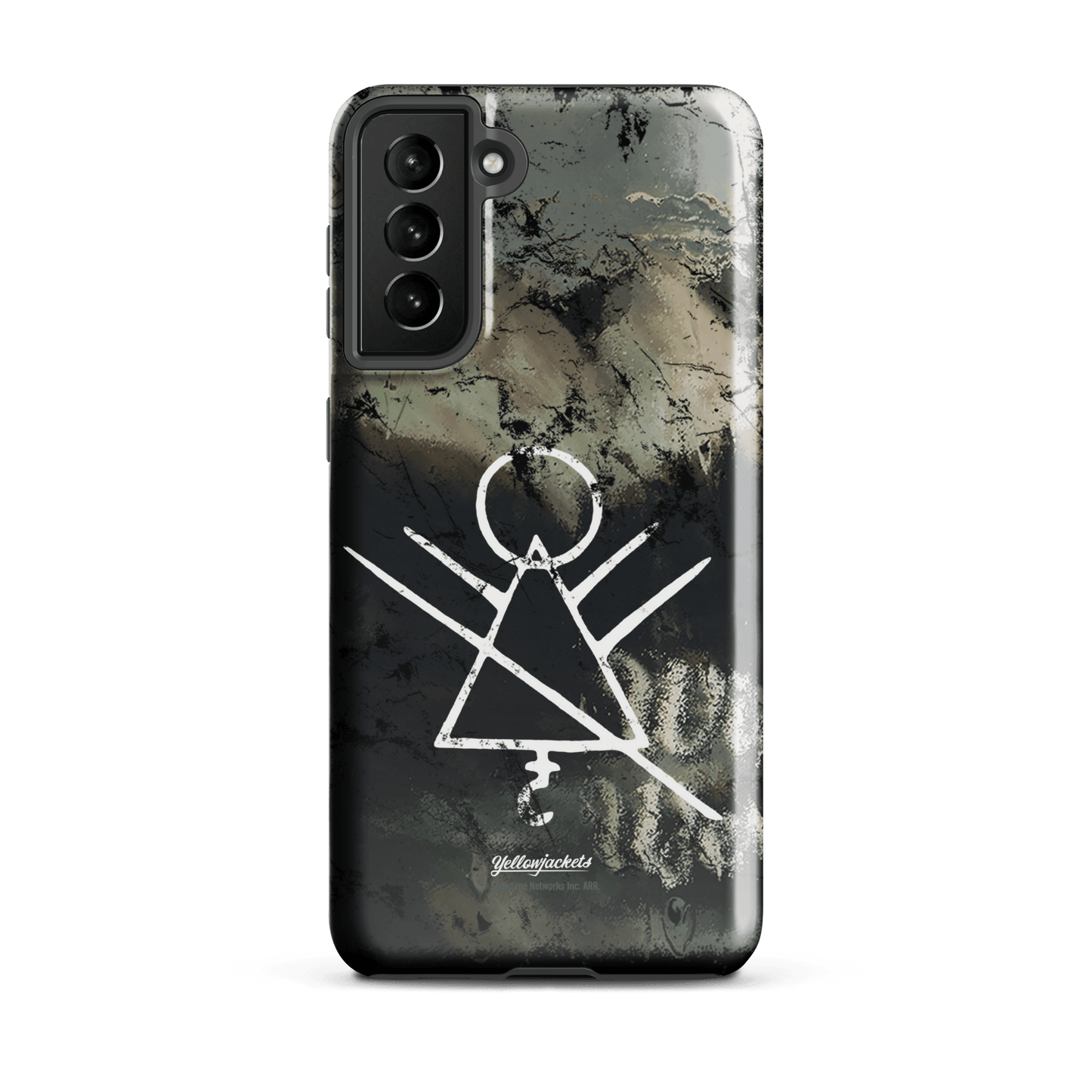 Yellowjackets Rune Tough Phone Case - Samsung