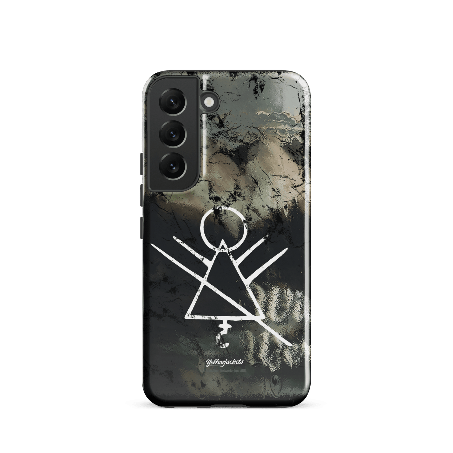 Yellowjackets Rune Tough Phone Case - Samsung