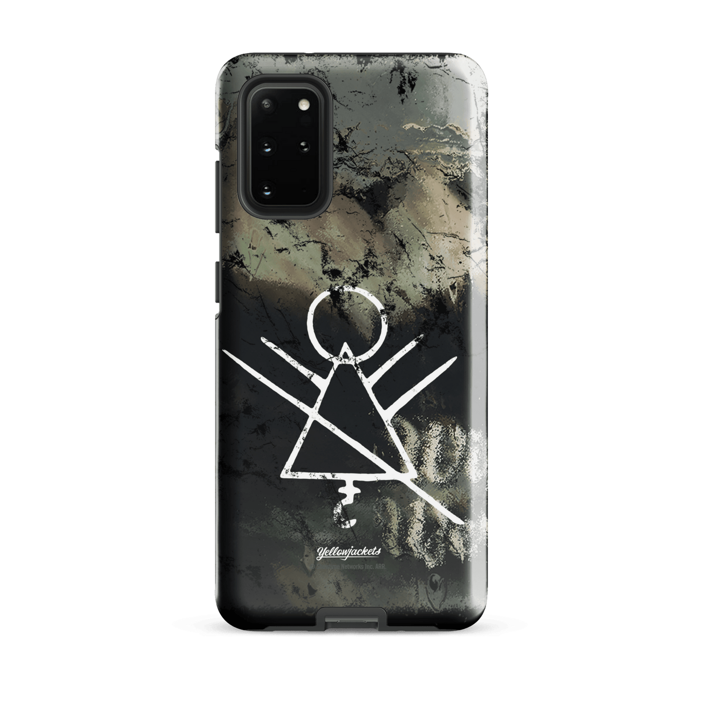 Yellowjackets Rune Tough Phone Case - Samsung