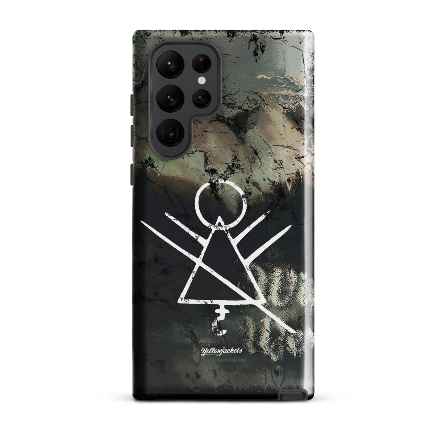 Yellowjackets Rune Tough Phone Case - Samsung