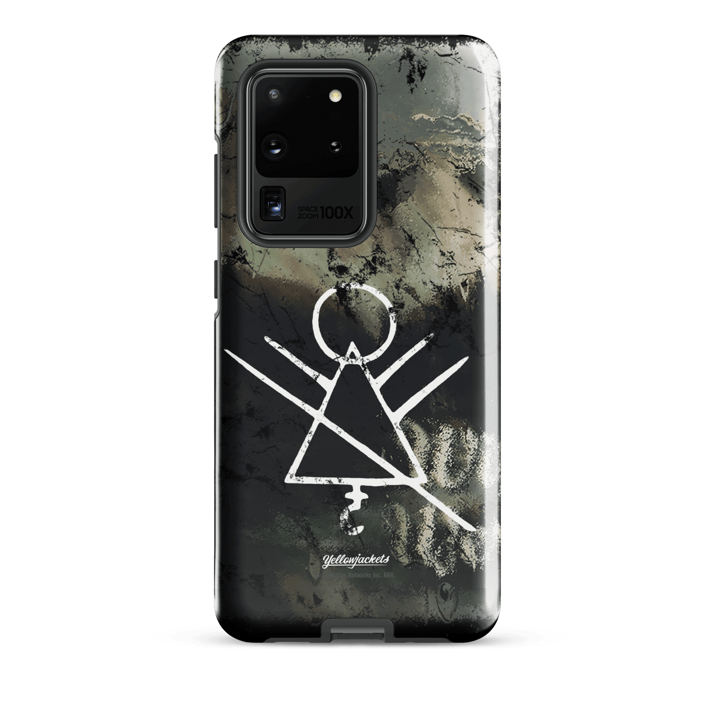 Yellowjackets Rune Tough Phone Case - Samsung