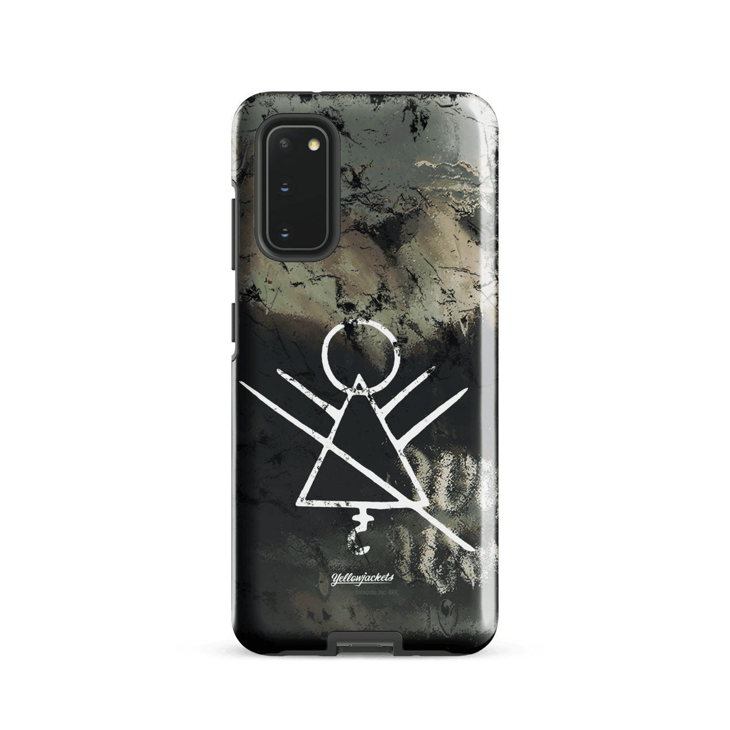 Yellowjackets Rune Tough Phone Case - Samsung