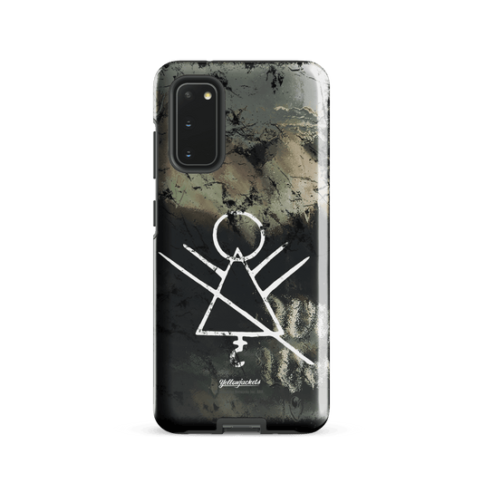 Yellowjackets Rune Tough Phone Case - Samsung