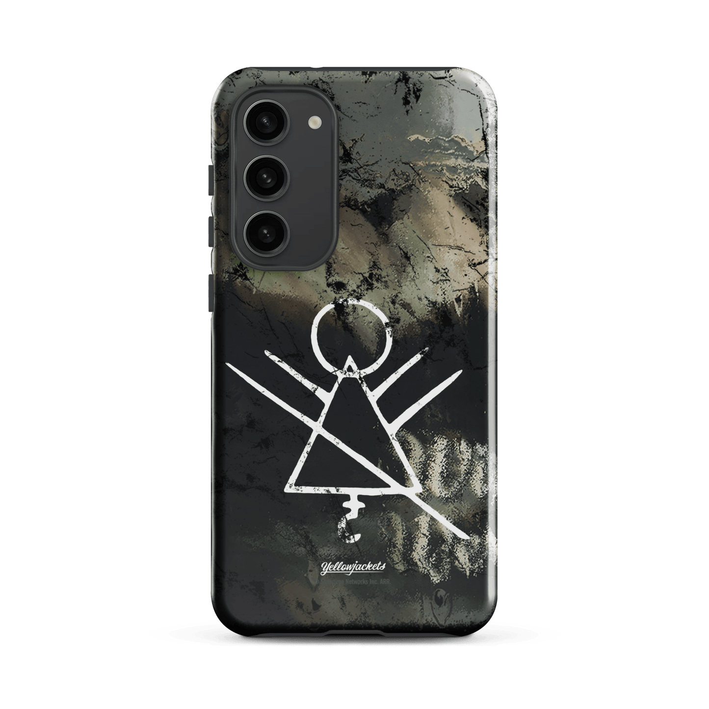 Yellowjackets Rune Tough Phone Case - Samsung