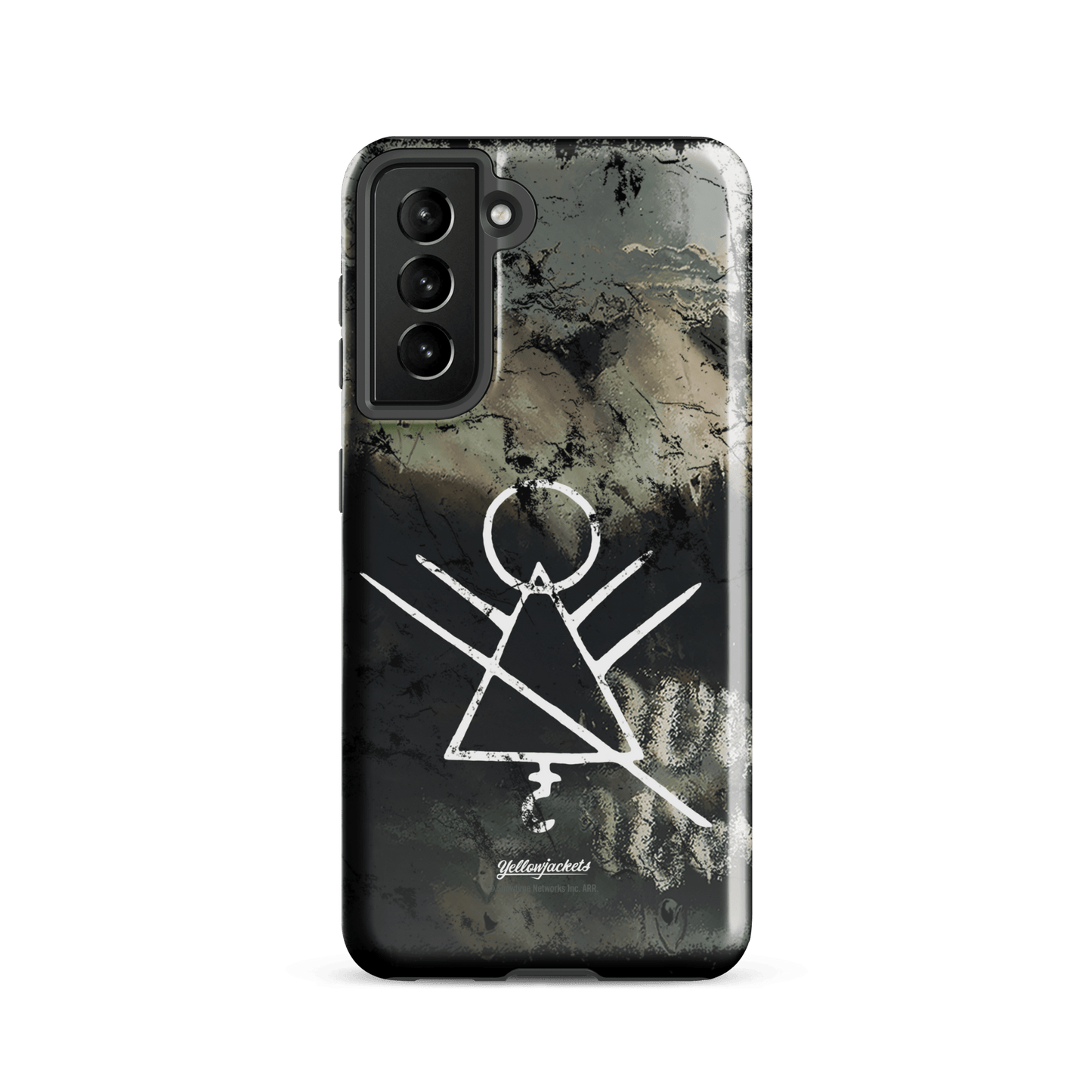 Yellowjackets Rune Tough Phone Case - Samsung