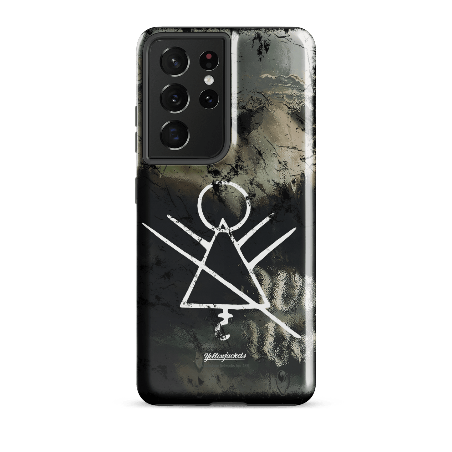 Yellowjackets Rune Tough Phone Case - Samsung