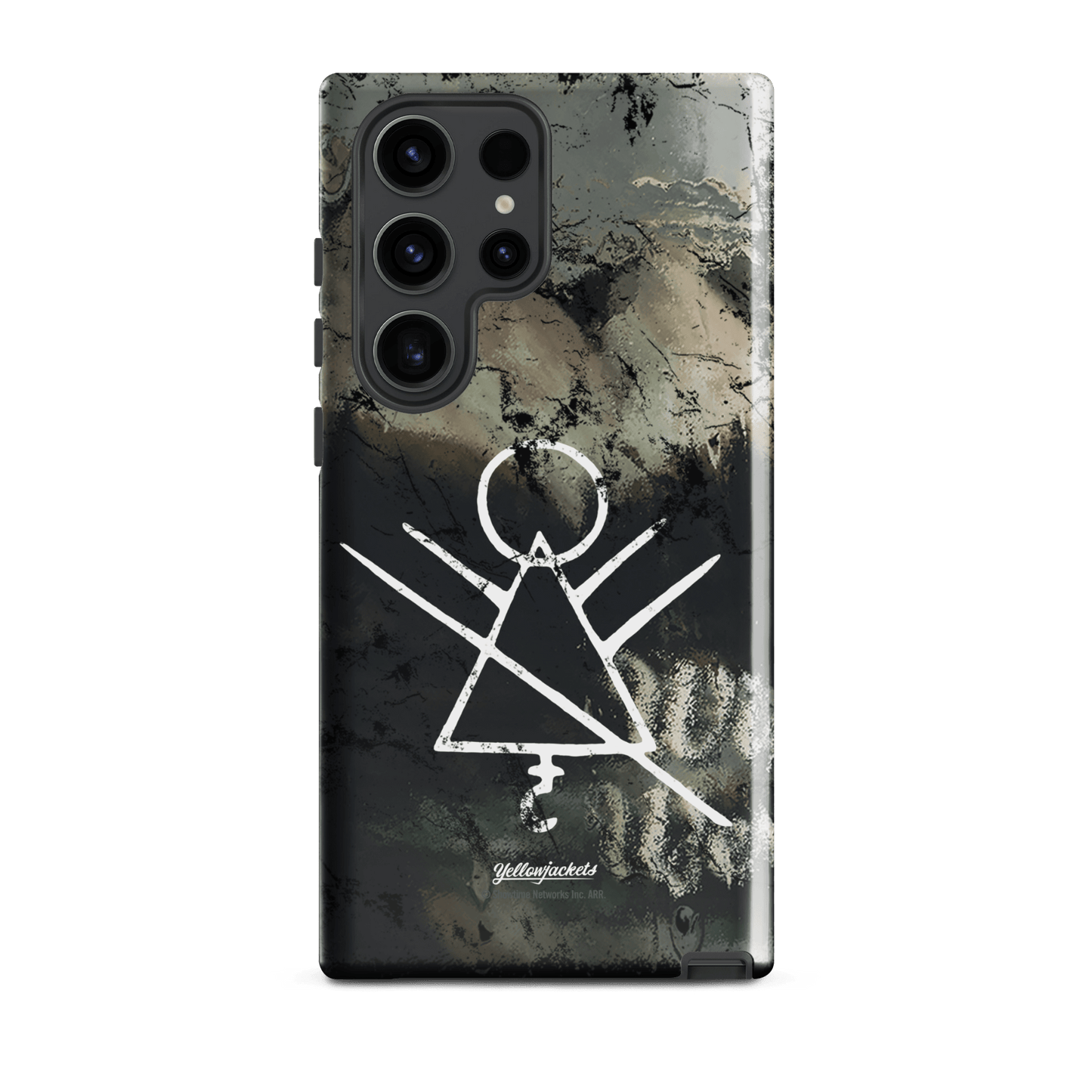 Yellowjackets Rune Tough Phone Case - Samsung